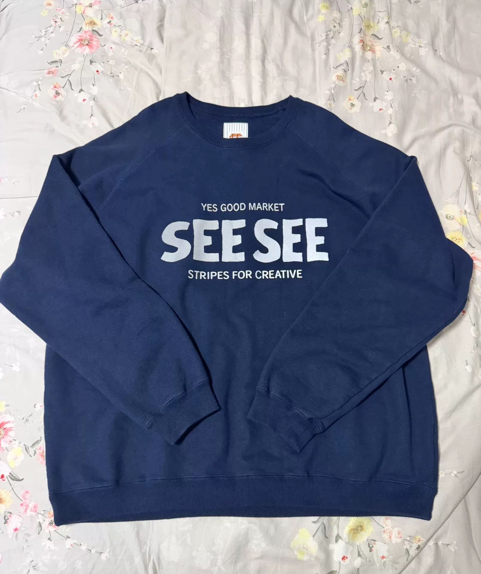 Other SEE SEE SFC YGM 3M Reflective Hoodie Size US XL / EU 56 / 4 - 1 Thumbnail