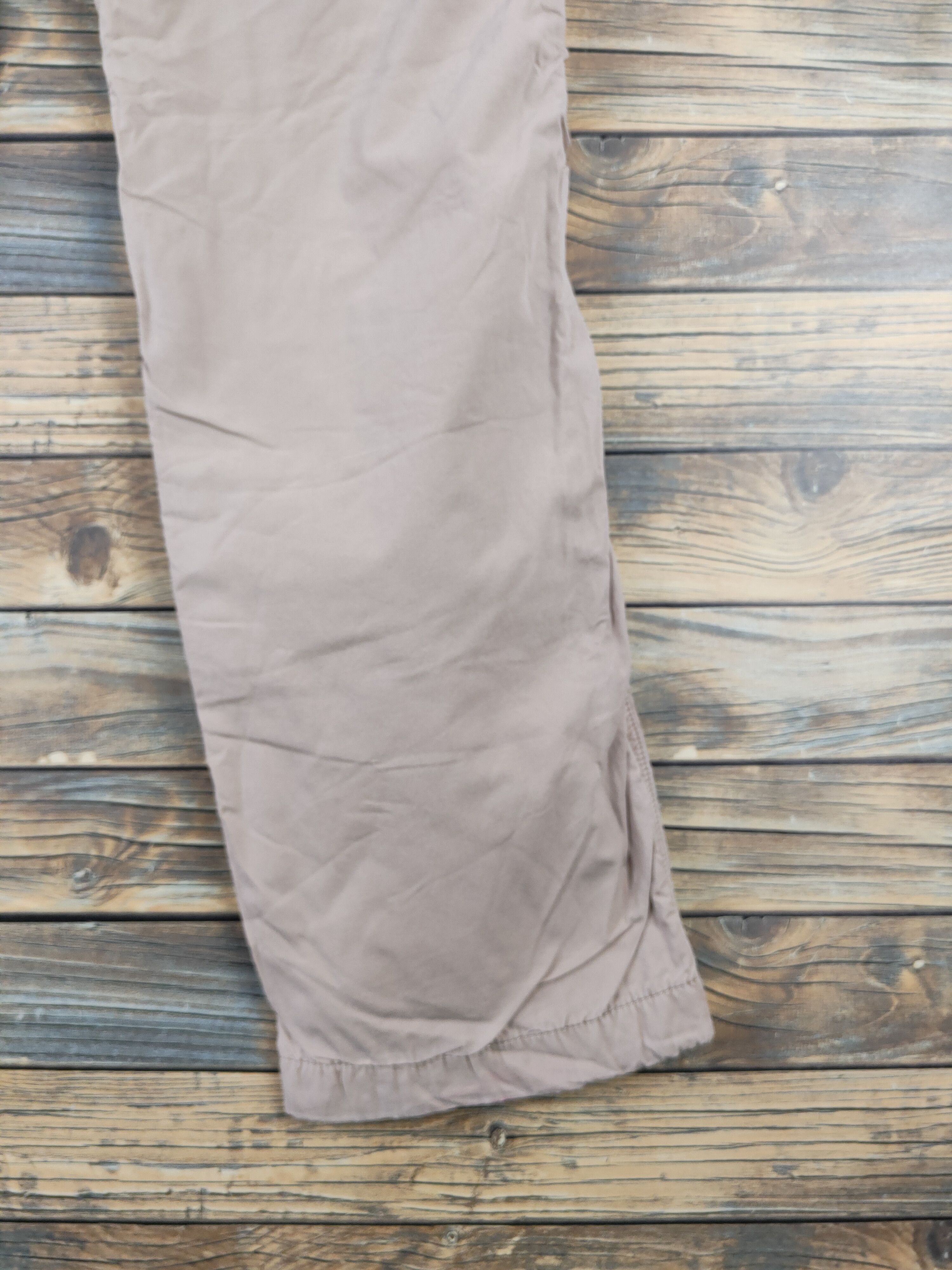 Japanese Brand DLL Kurasufuku Peach Multipocket Cargo Pants #216 Size 27" / US 4 / IT 40 - 12 Thumbnail