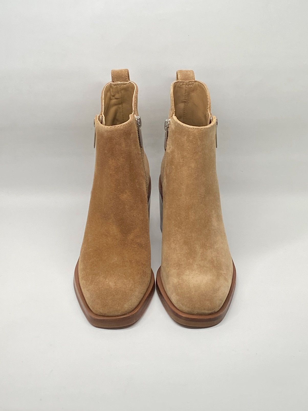 3.1 Phillip Lim 3.1 Phillip Lim Alexa Suede Ankle Boots size 35 Size US 5 / IT 35 - 4 Thumbnail