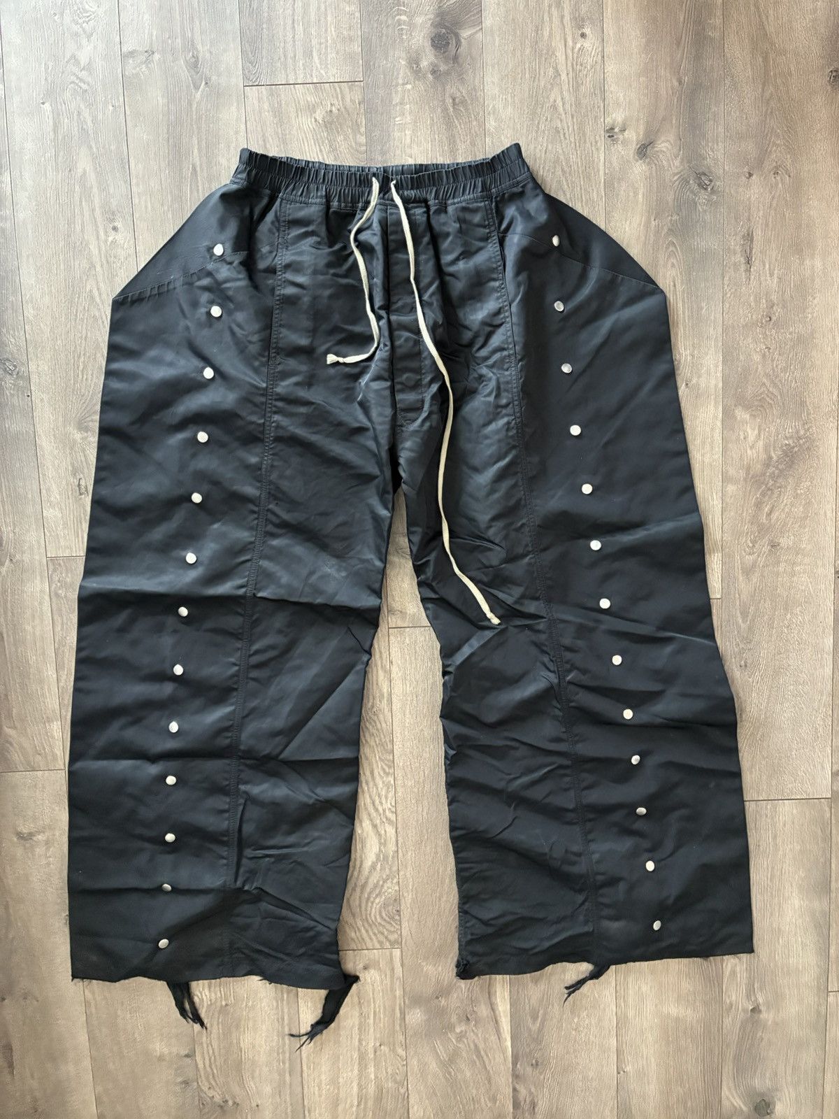 Rick Owens Rick owens babel pusher pants Size US 29 - 1 Thumbnail