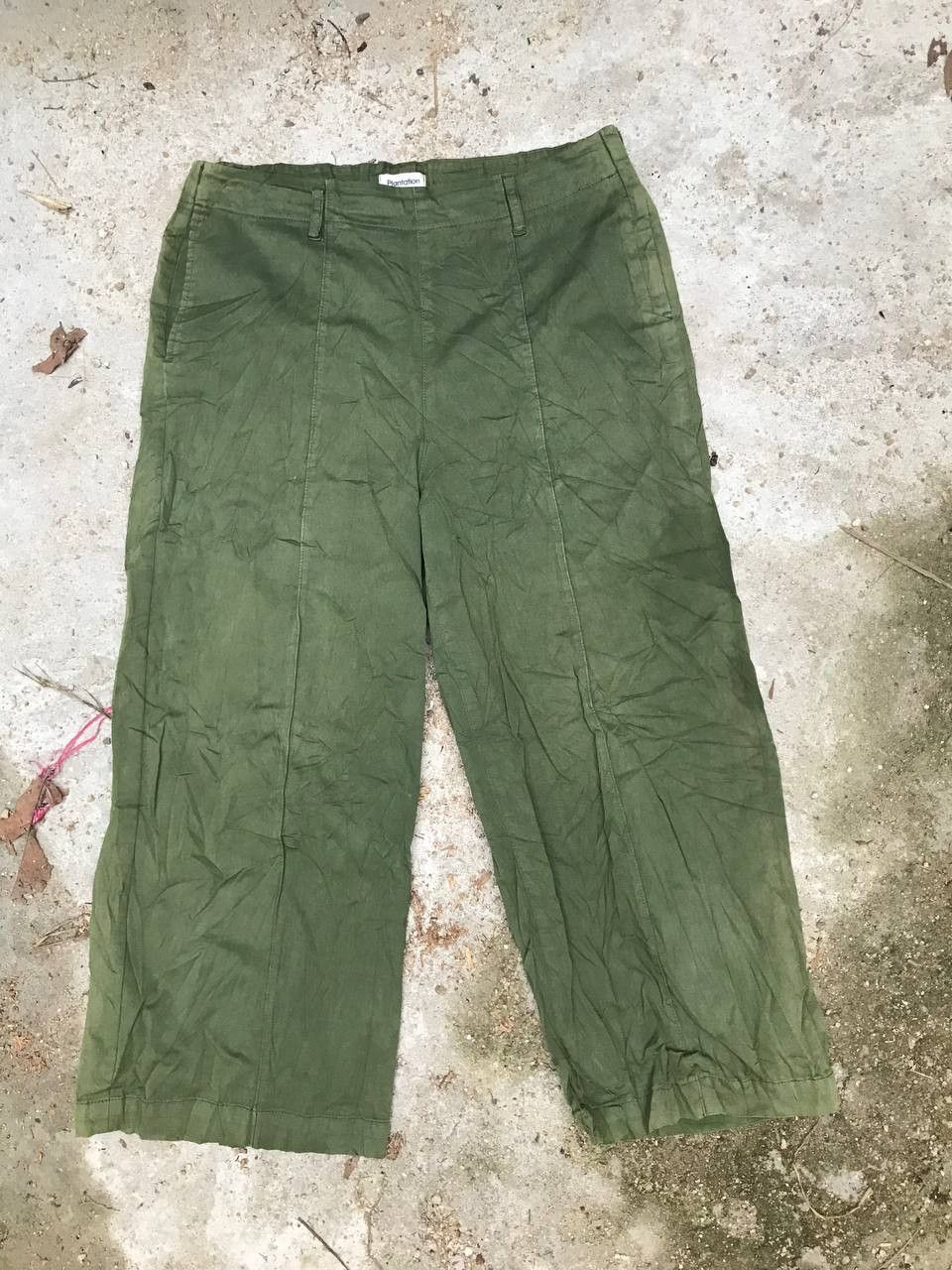 Issey Miyake Plantation Army og107 Issey Miyake Size US 31 - 1 Thumbnail