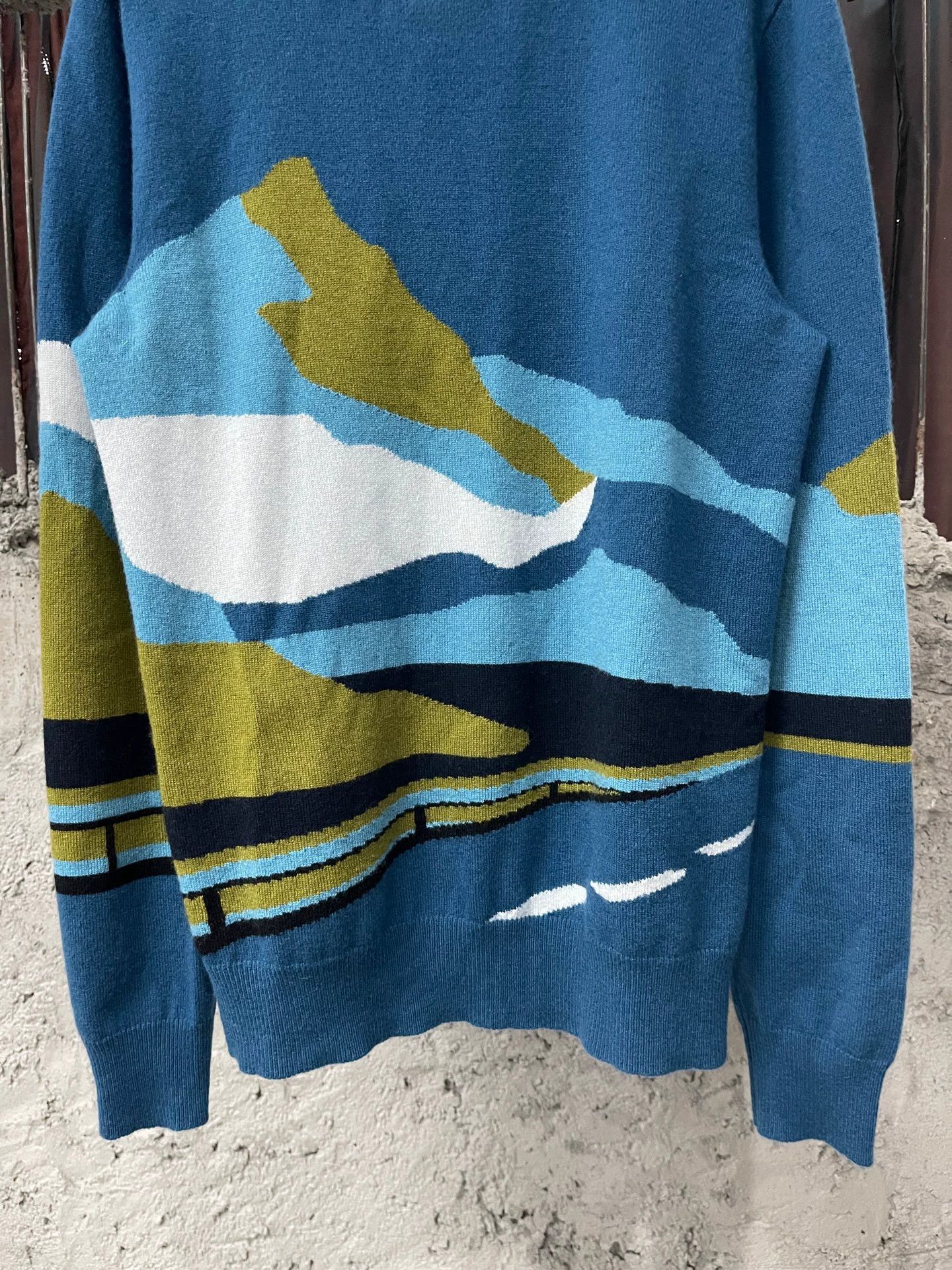 Hermes Hermes women's xs new sweater Size XS / US 0-2 / IT 36-38 - 4 Thumbnail