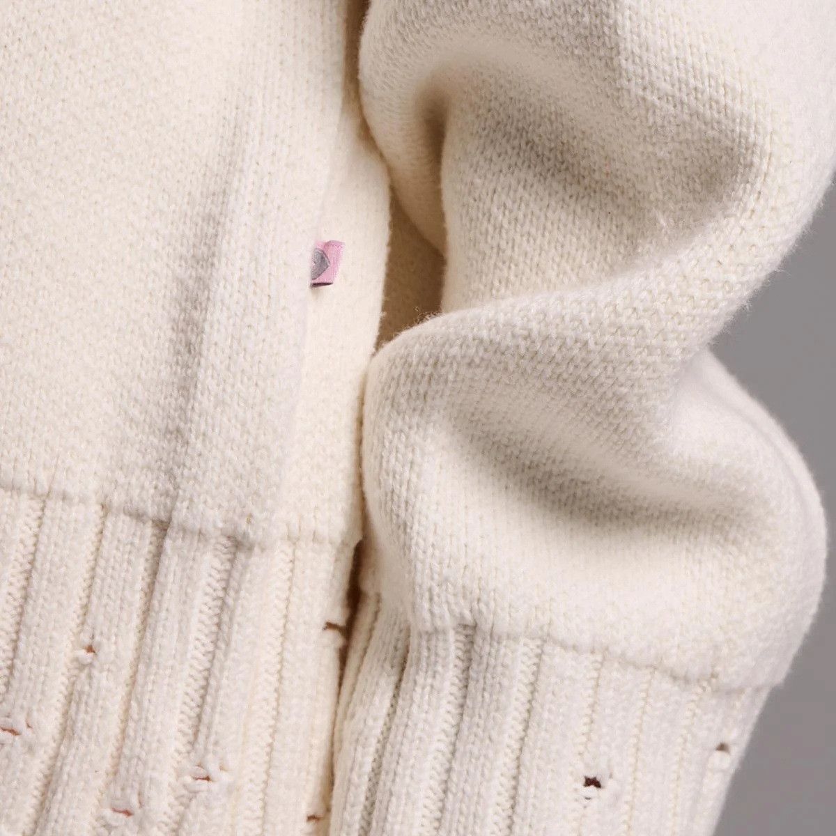 Other women's loose letter embroidered sweater Size M / US 6-8 / IT 42-44 - 8 Thumbnail