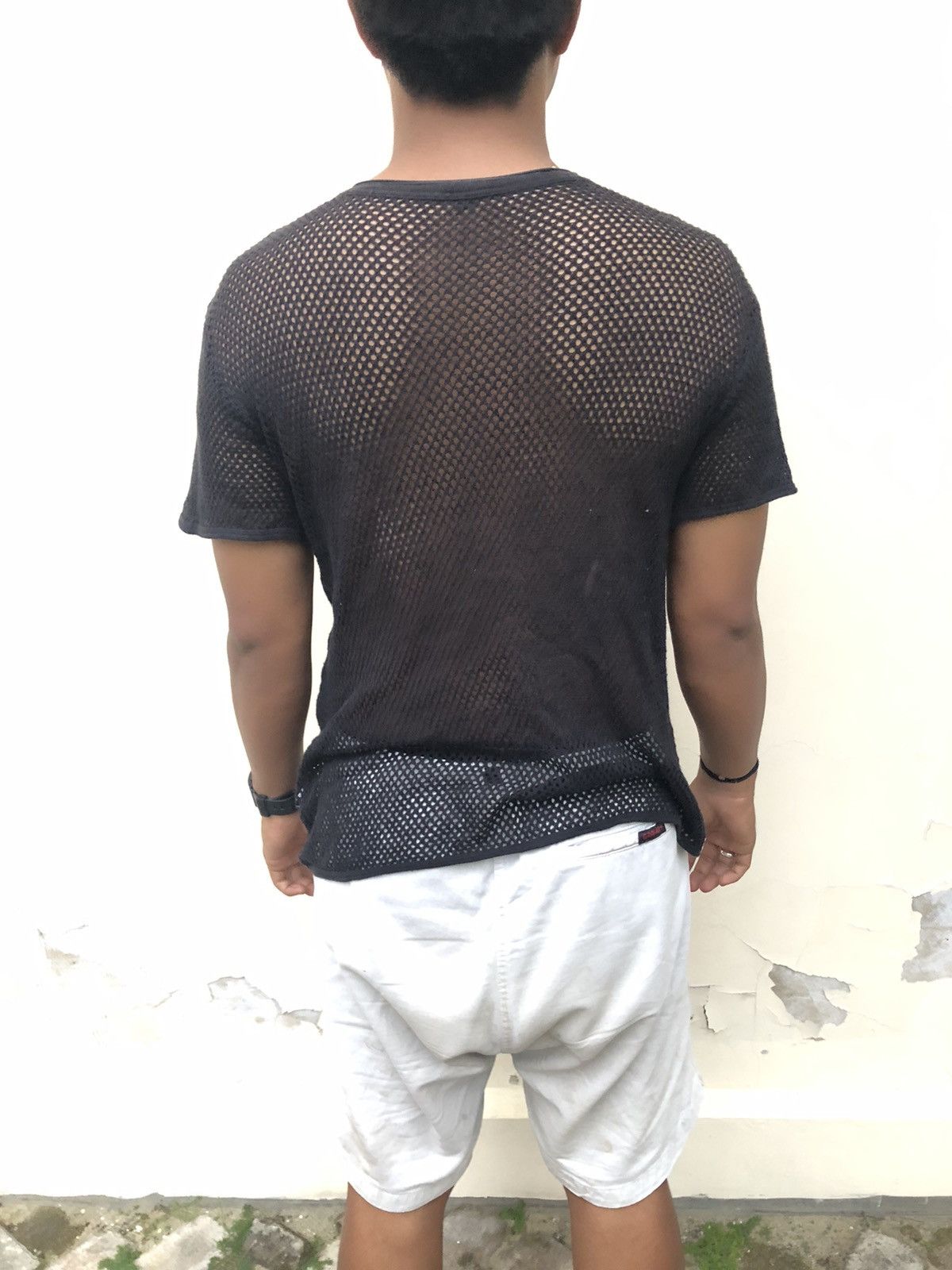 If Six Was Nine Proroute fishnet shirt Size US L / EU 52-54 / 3 - 2 Thumbnail