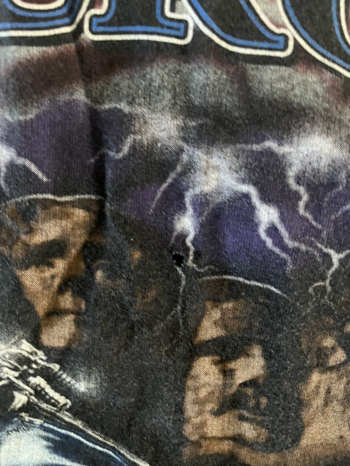 Harley Davidson Vintage 2003 Sturgis Biker Tee Size US XXL / EU 58 / 5 - 3 Thumbnail