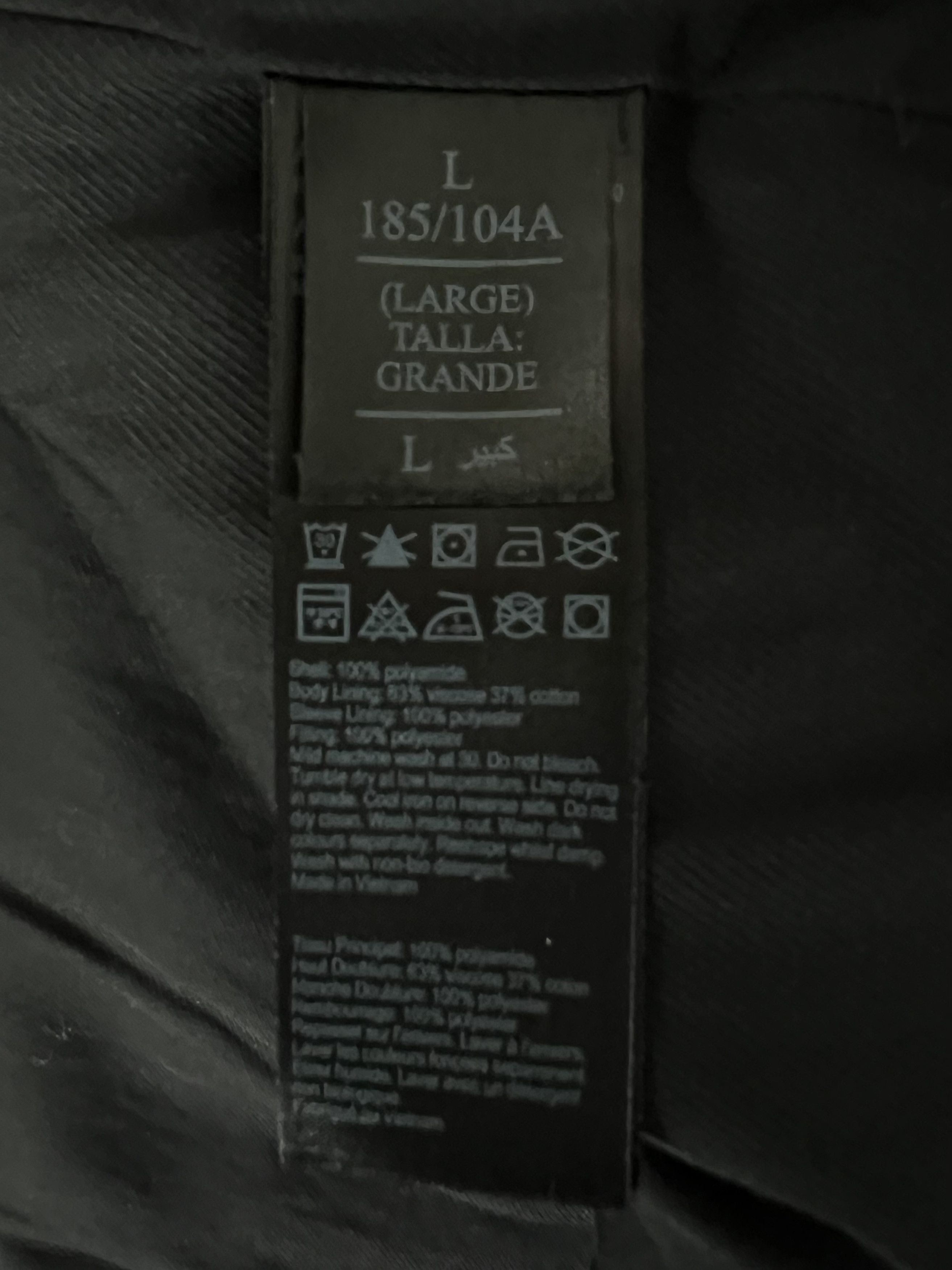 Allsaints AllSaints Walcot Bomber Jacket Size US L / EU 52-54 / 3 - 6 Thumbnail