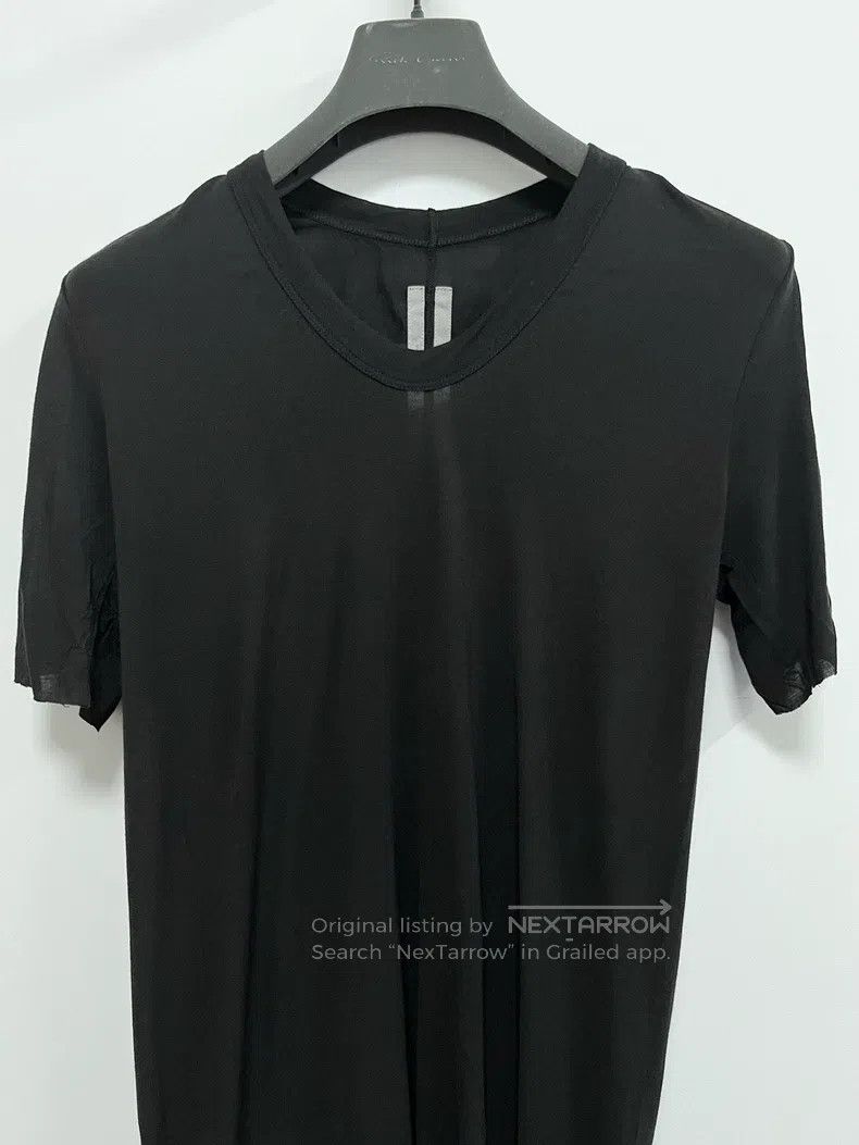 Rick Owens Rick Owens Main line bottom short sleeve Size US S / EU 44-46 / 1 - 2 Thumbnail