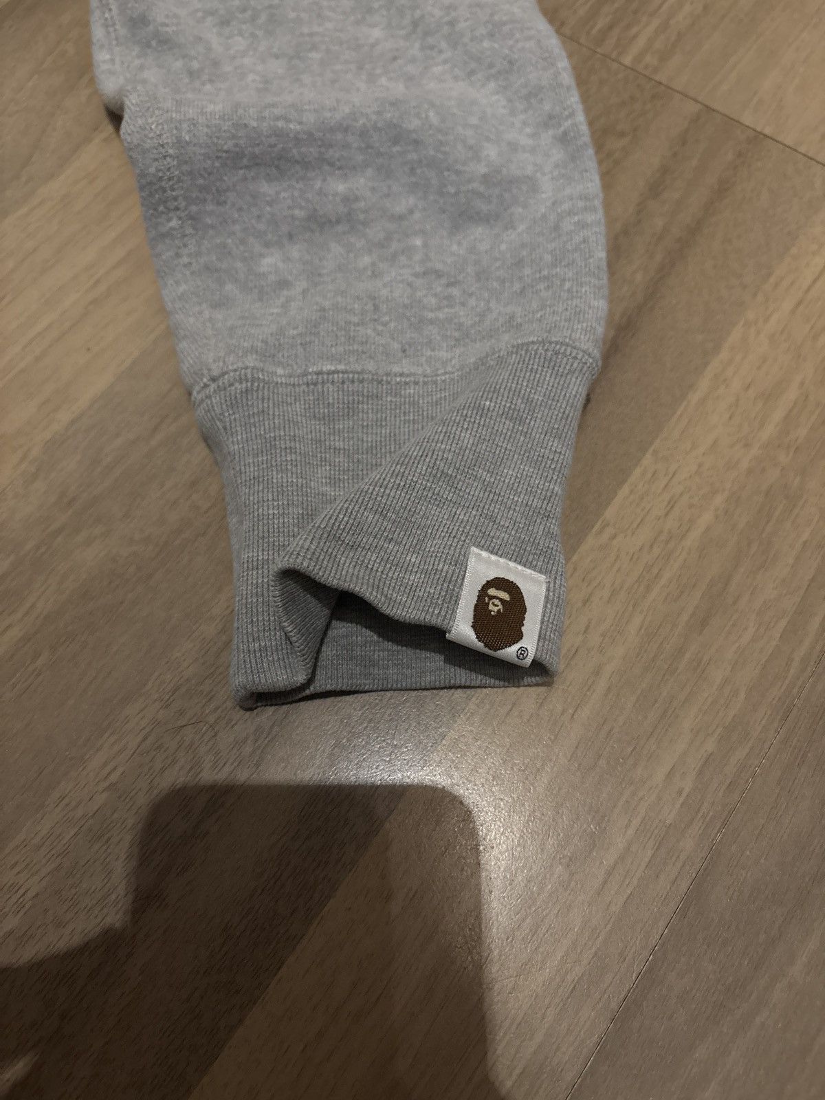 Bape Bape Flame Hoodie Size US S / EU 44-46 / 1 - 4 Thumbnail