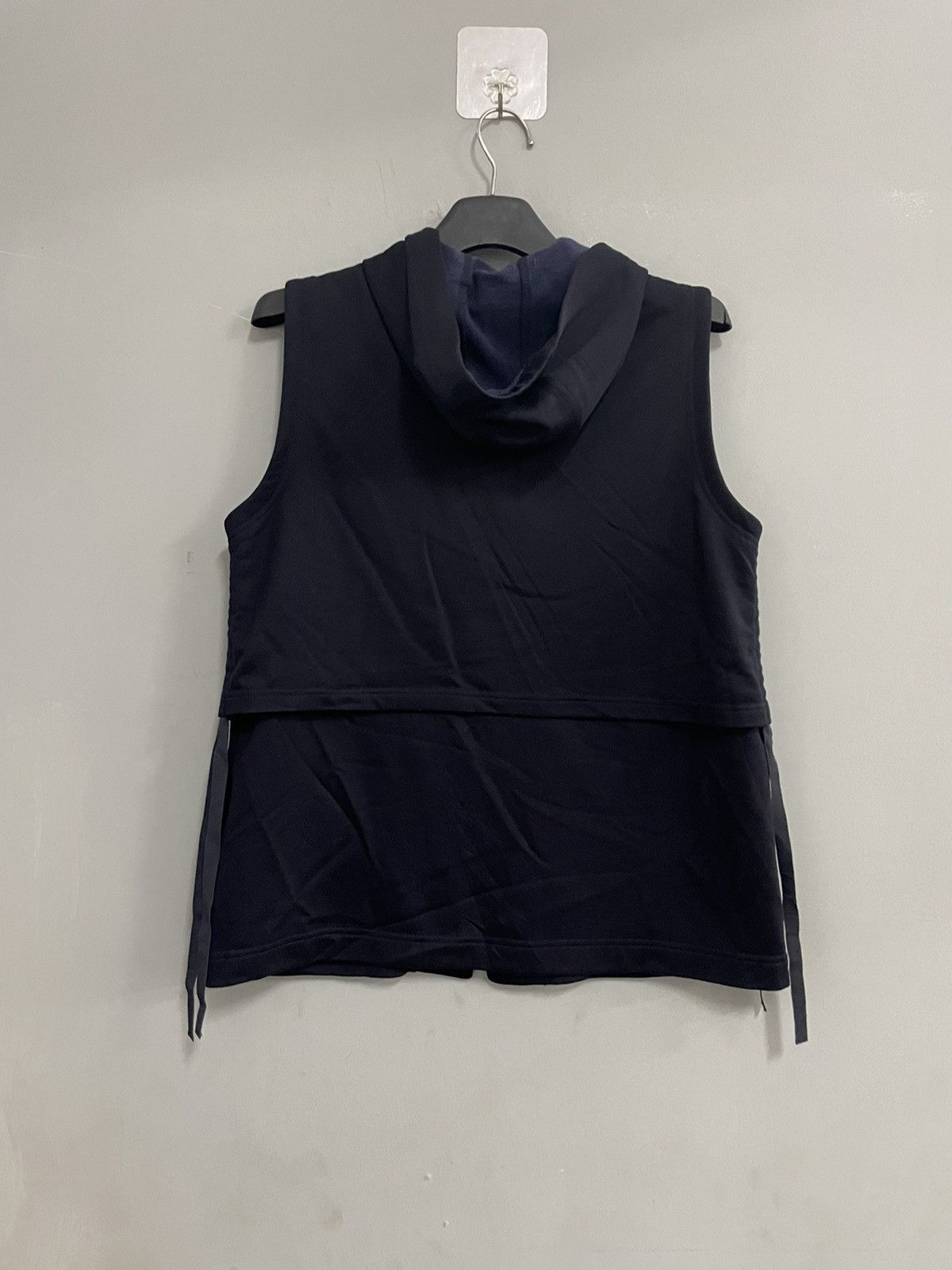 Balmain BALMAIN Paris Vest Hoodie Sweater Size US S / EU 44-46 / 1 - 8 Thumbnail