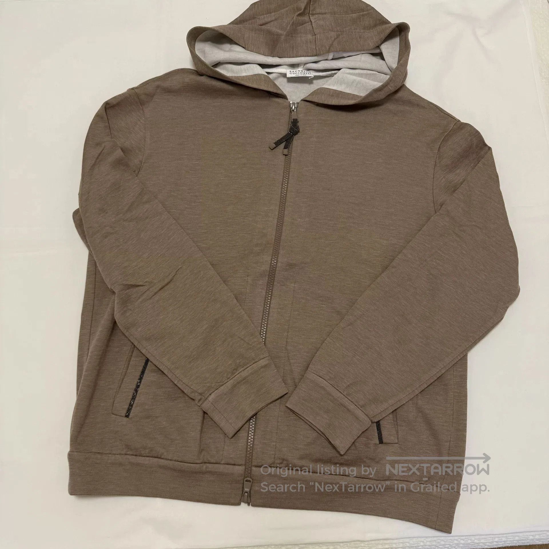 Brunello Cucinelli Brunello Cucinelli Women's Tracksuit M. Size US 38 / EU 54 - 2 Thumbnail