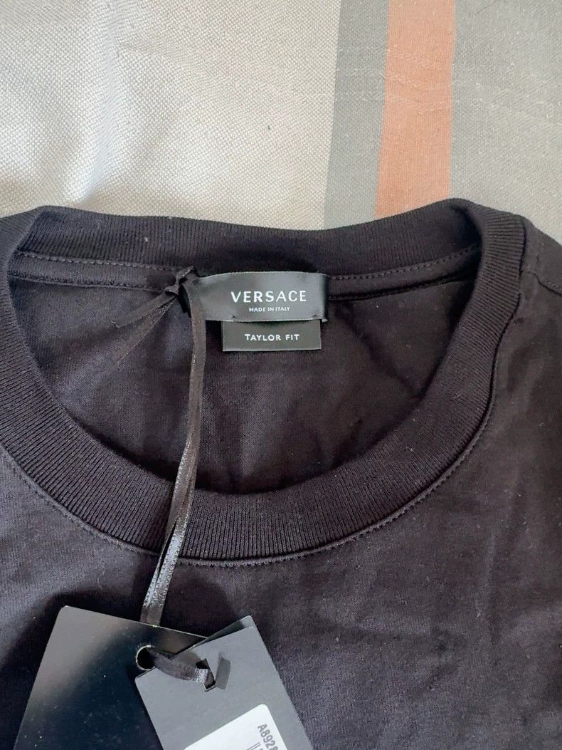 Versace Versace Short sleeves Size US M / EU 48-50 / 2 - 2 Thumbnail
