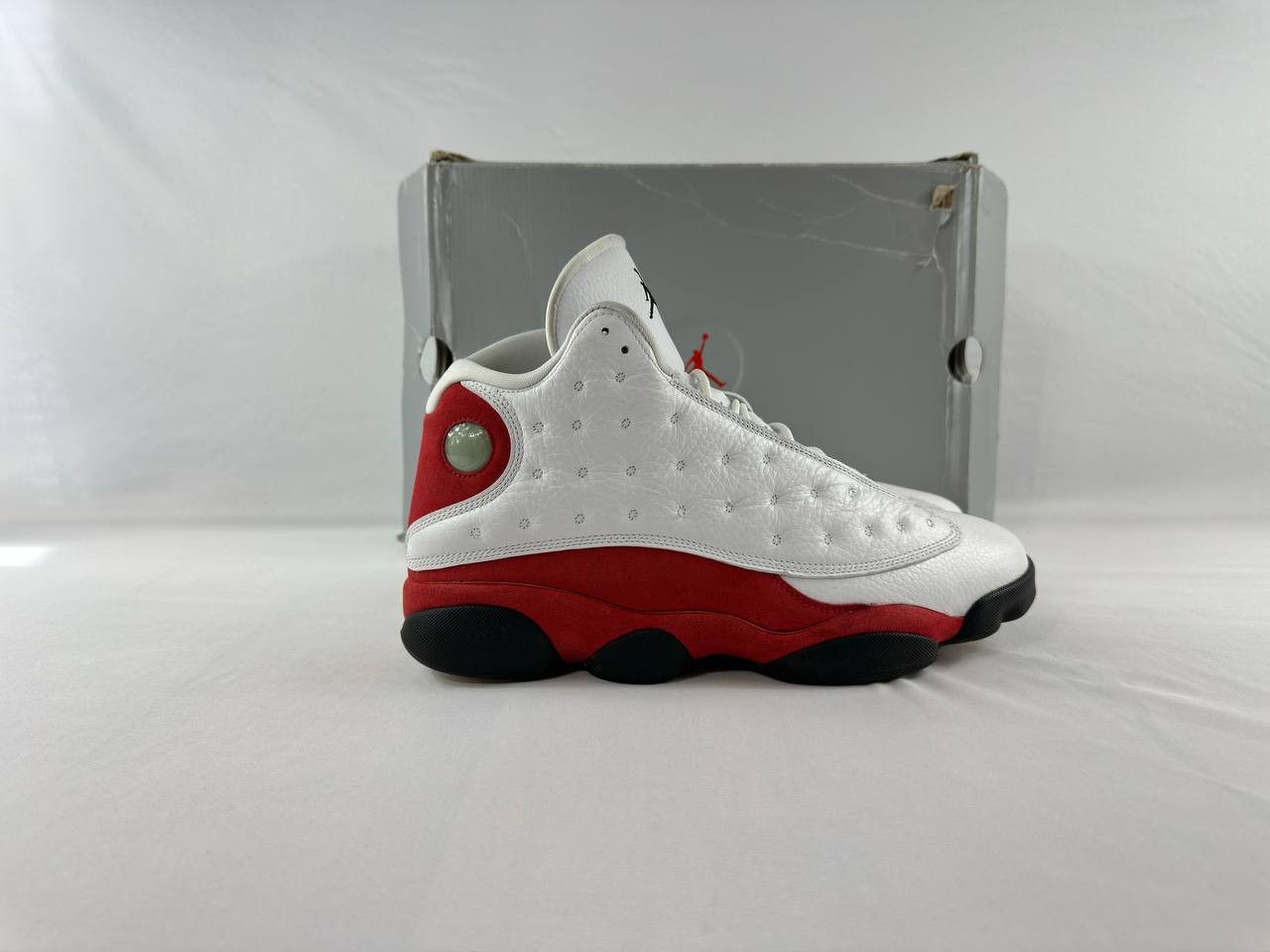 Nike Nike Air Jordan 13 Retro 'Chicago' 2017 414571-122 Size US 12 / EU 45 - 1 Thumbnail
