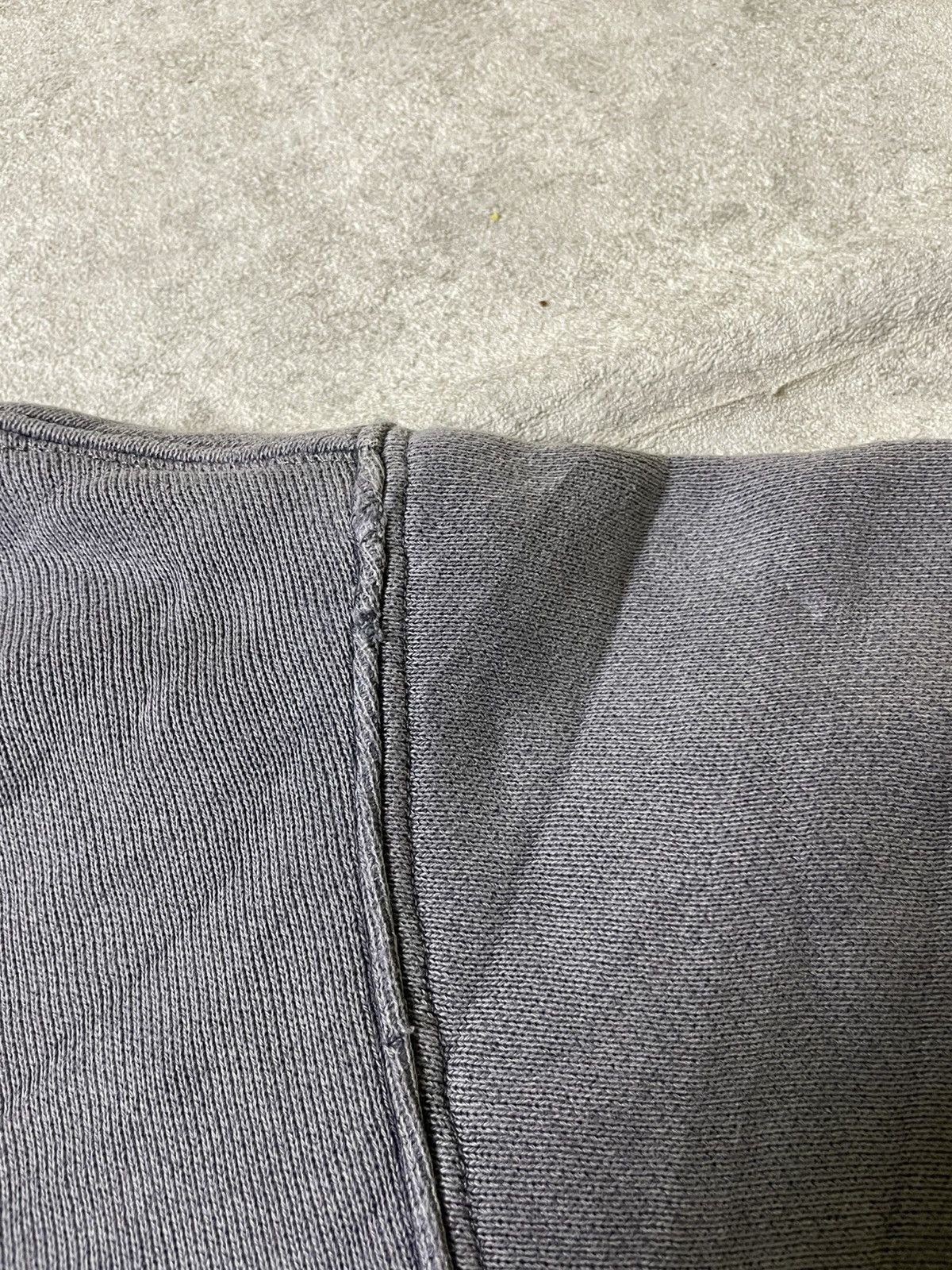 Alexander Wang Distress Yzy Gap Fit Very Rare color | Alexander Wang Hoodie Size US M / EU 48-50 / 2 - 12 Thumbnail