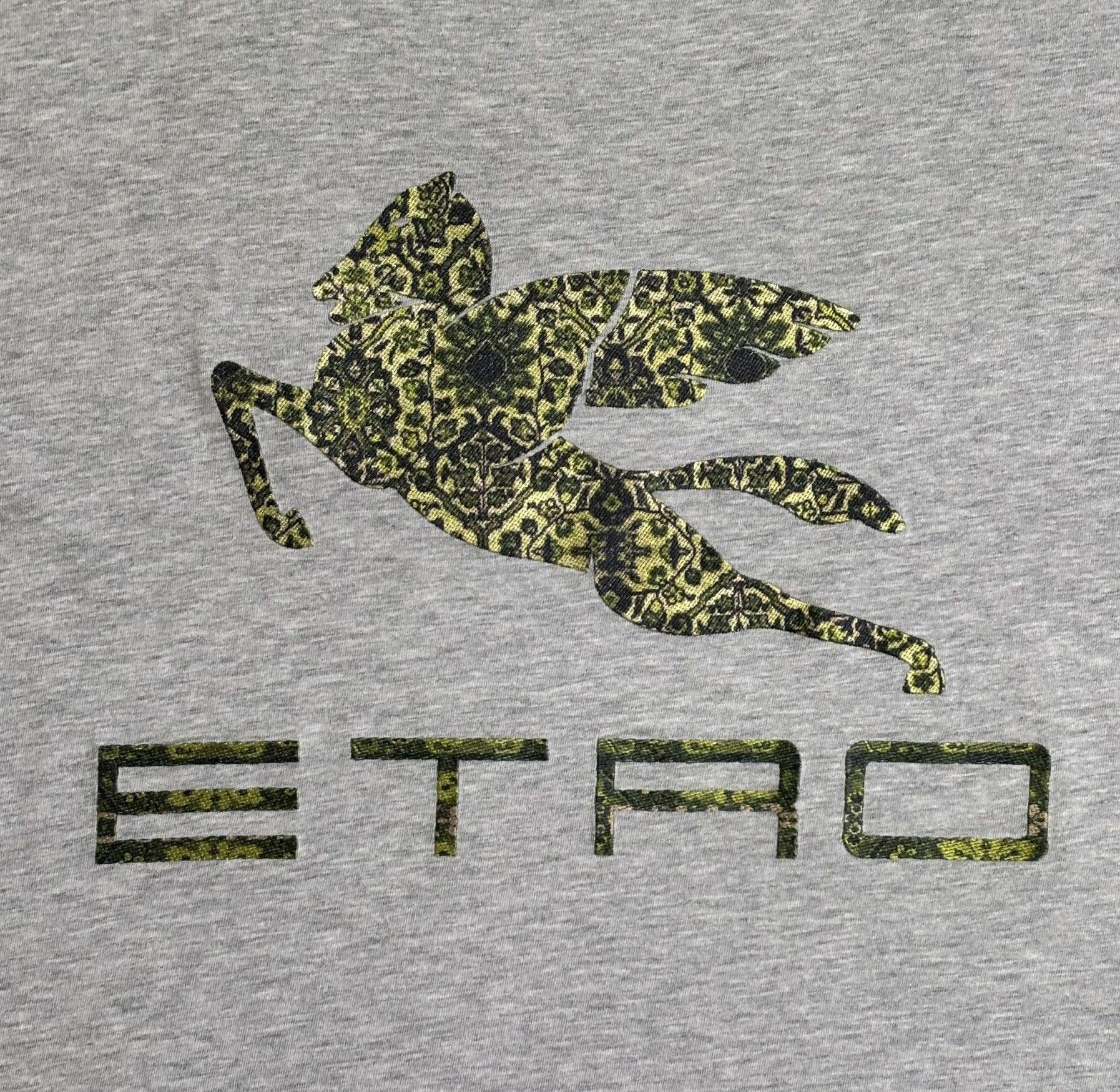 Etro Etro T-Shirt size M Size US M / EU 48-50 / 2 - 6 Thumbnail