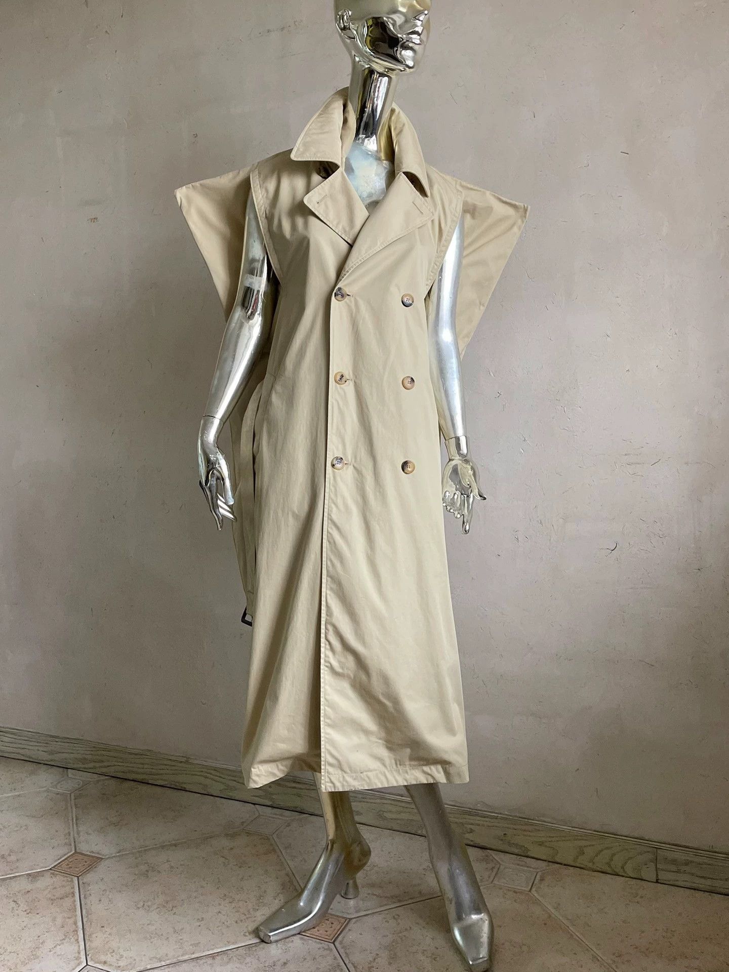 JW Anderson JW ANDERSON Alien Statement Coat Size M / US 6-8 / IT 42-44 - 8 Thumbnail