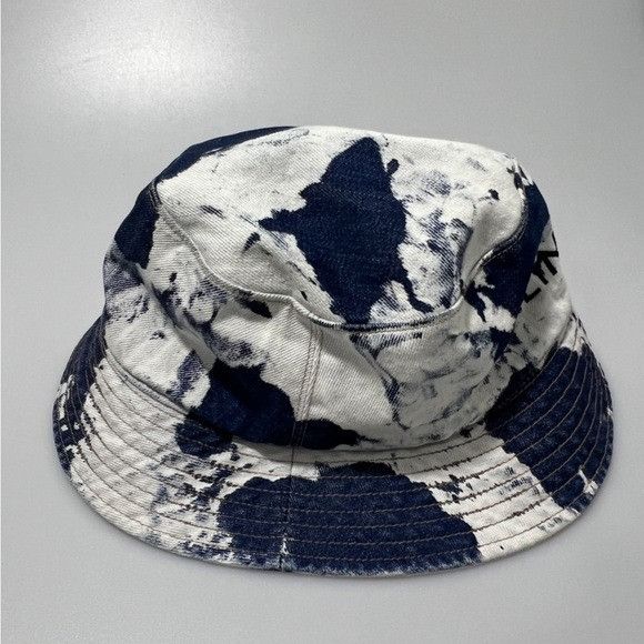 Celine Celine Bucket Hat Bleached Blue Size Medium Size ONE SIZE - 3 Thumbnail