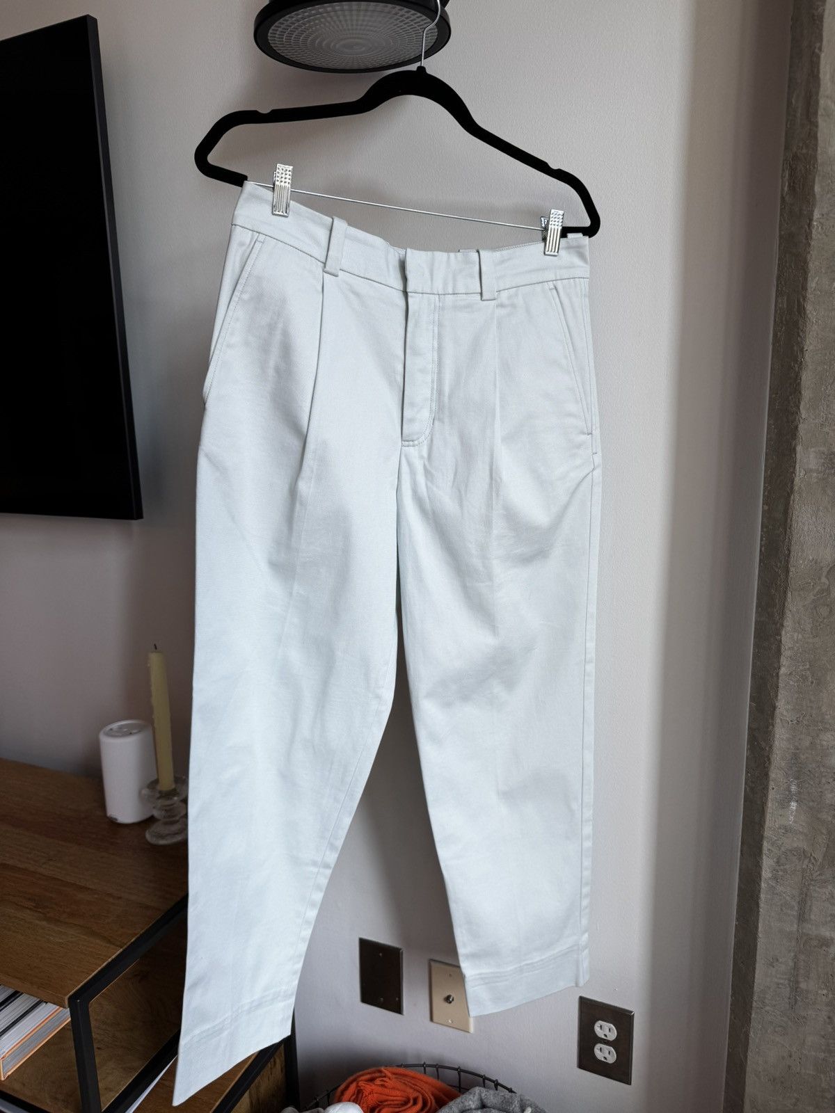 Acne Studios Pleated Pants Size US 30 / EU 46 - 1 Thumbnail