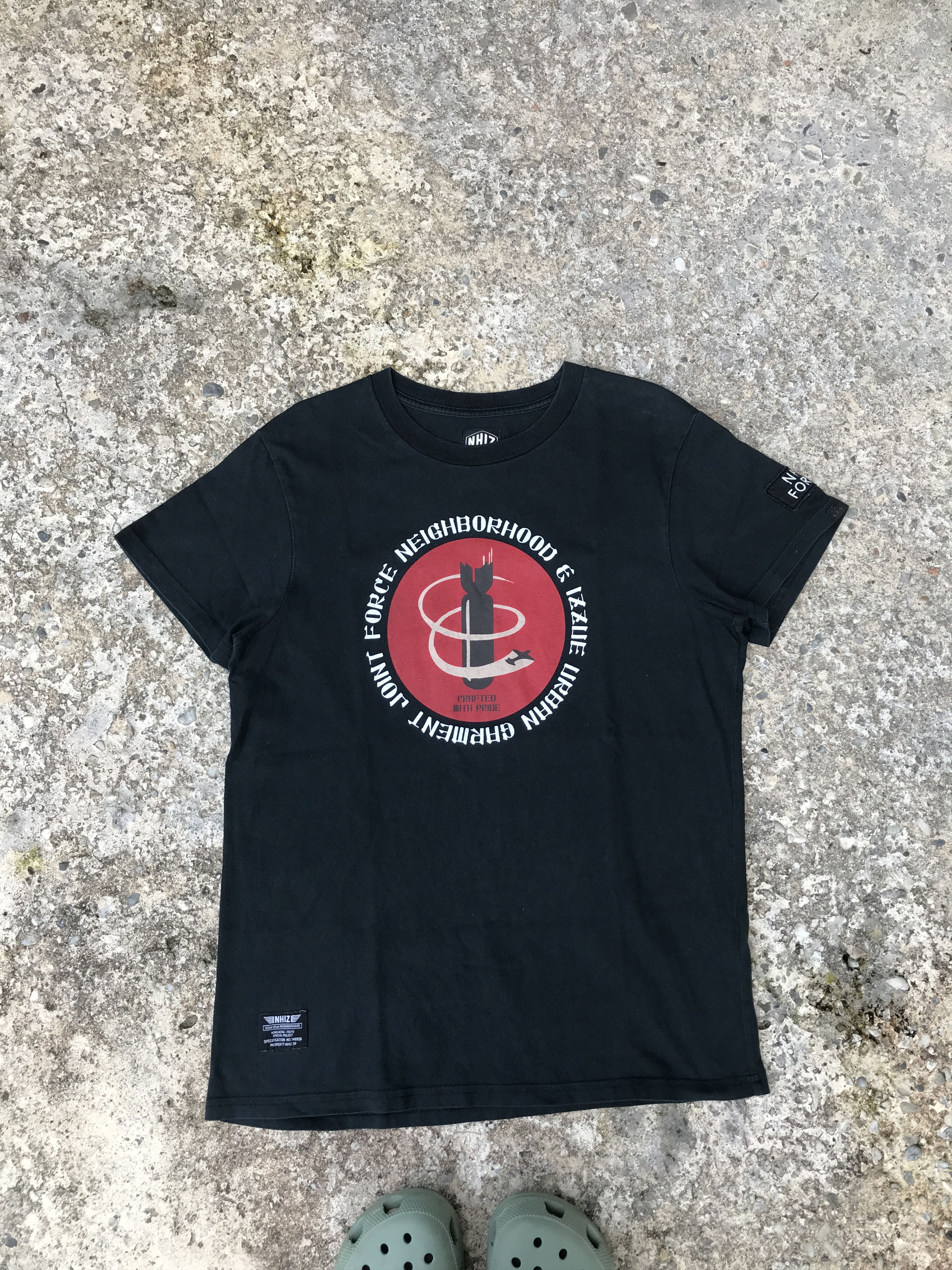 Neighborhood Neighborhood izzue special project NHIZ force Size US S / EU 44-46 / 1 - 1 Thumbnail