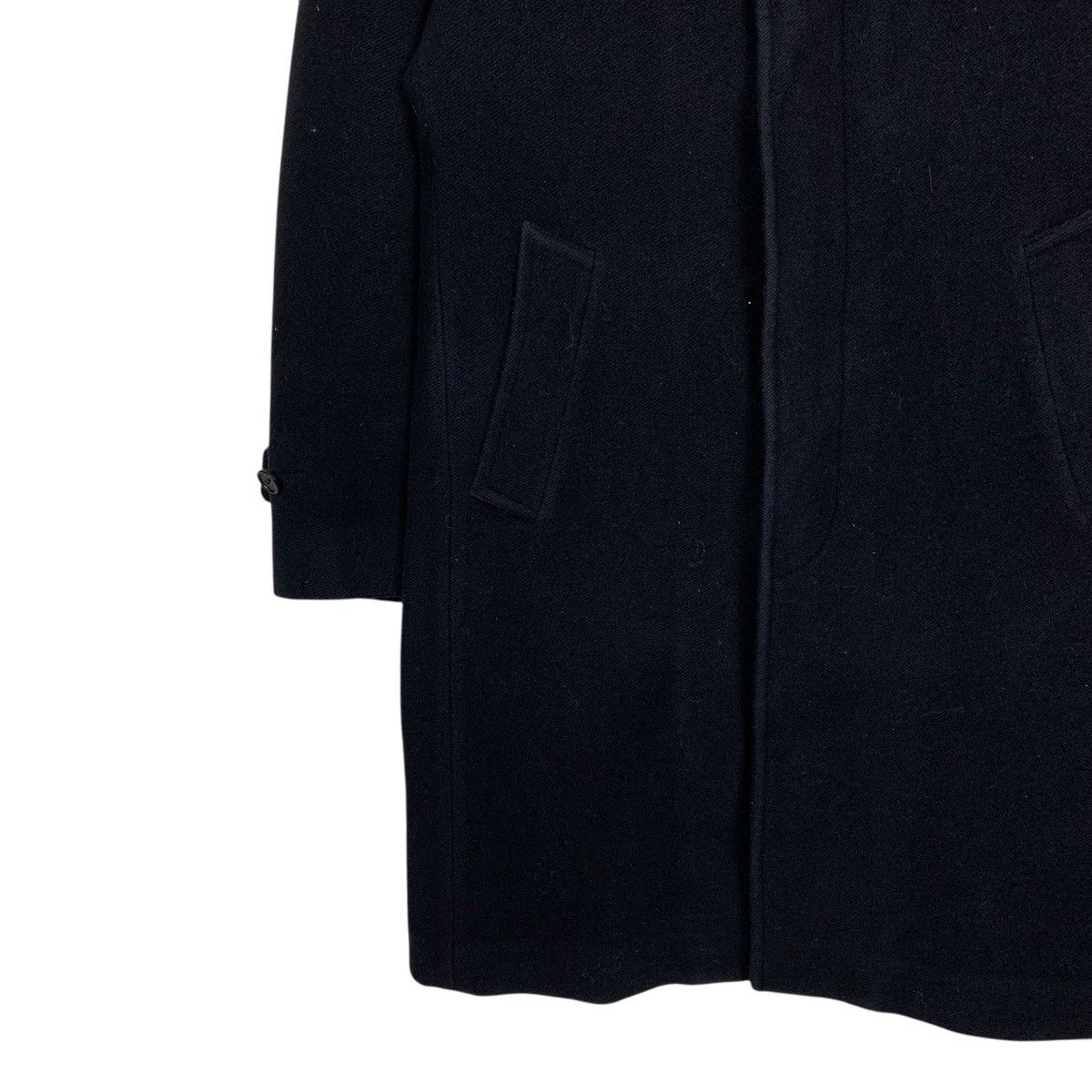 Takeo Kikuchi Takeo Kikuchi Black Coat Size US M / EU 48-50 / 2 - 3 Thumbnail