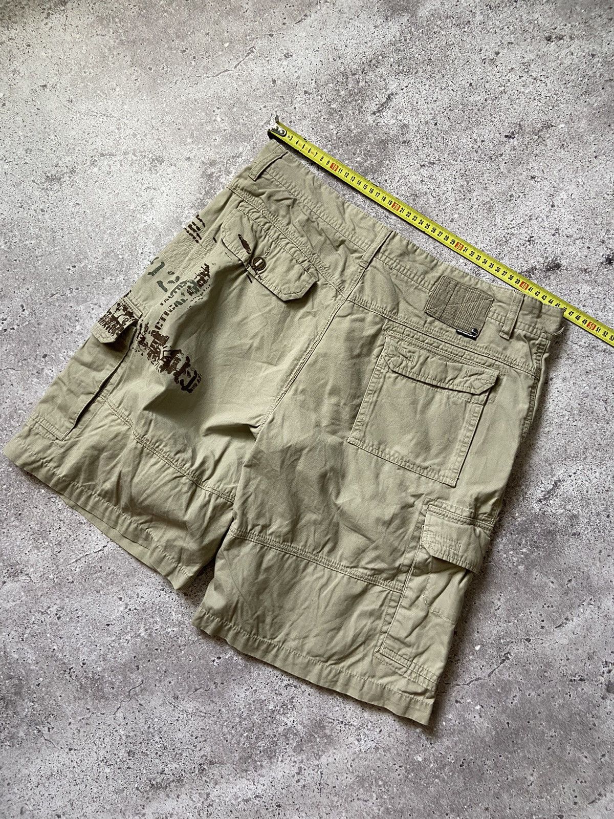 Oakley × Vintage Vintage Oakley tactical cargo shorts Size US 36 / EU 52 - 4 Thumbnail