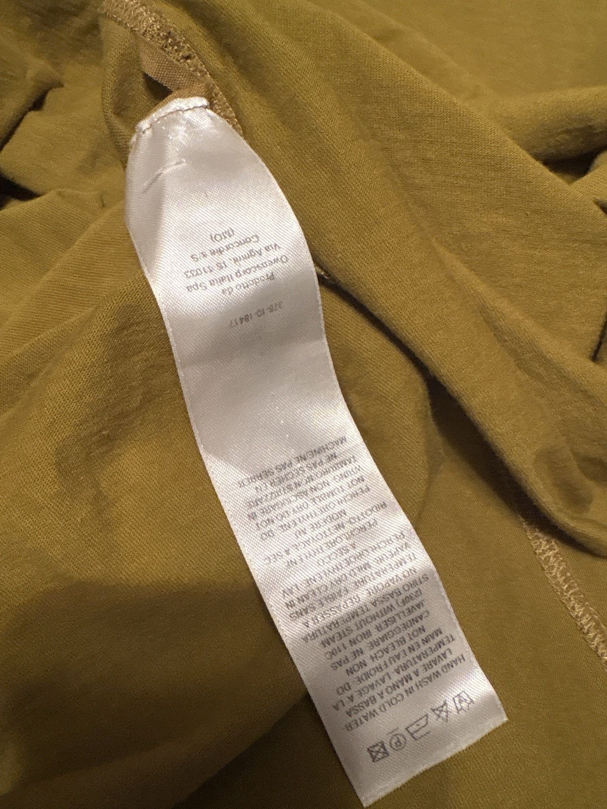 Rick Owens Rick owens Size US M / EU 48-50 / 2 - 8 Thumbnail