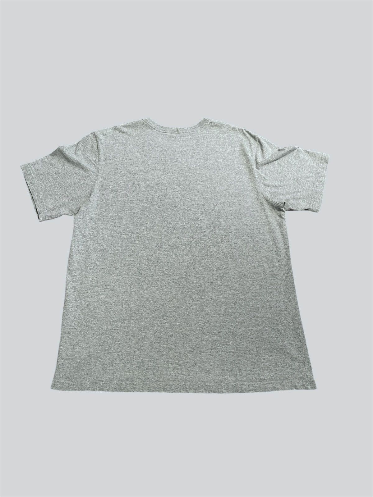 Carhartt Carhartt logo vintage 2000’s gray graphic t shirt size 2XL Size US XXL / EU 58 / 5 - 4 Thumbnail