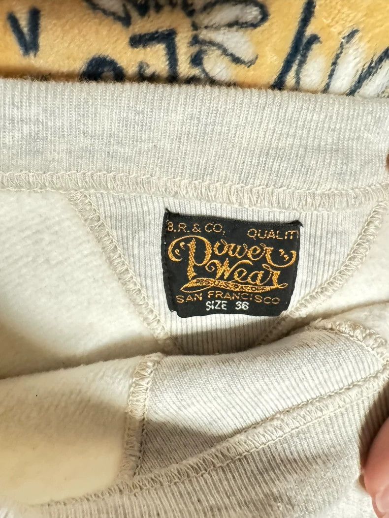Freewheelers Freewheelers Freewheelers Cerberus print sweater Size US S / EU 44-46 / 1 - 5 Thumbnail