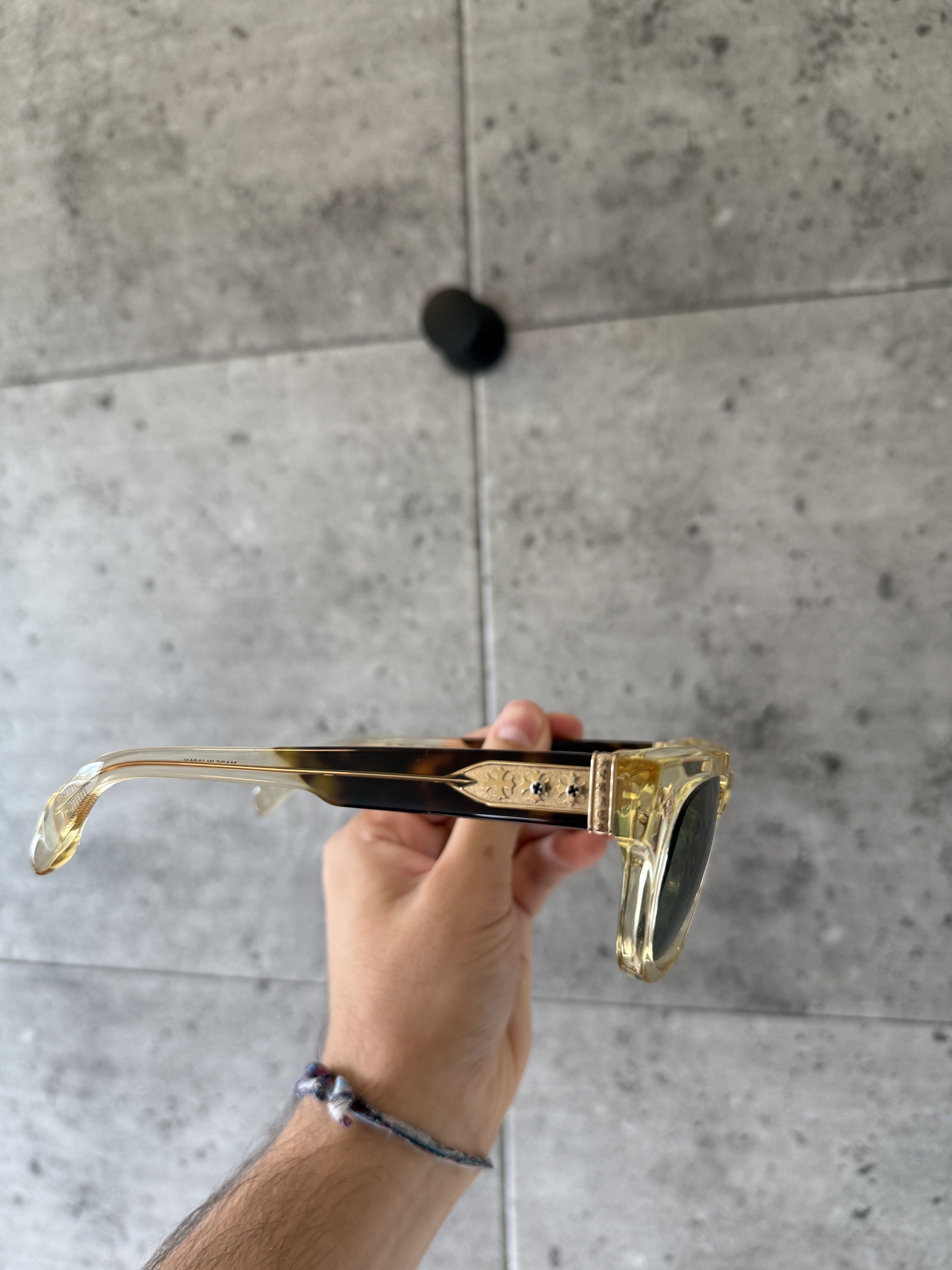 Chrome Hearts Chrome hearts dick fitzener glasses Size ONE SIZE - 4 Thumbnail