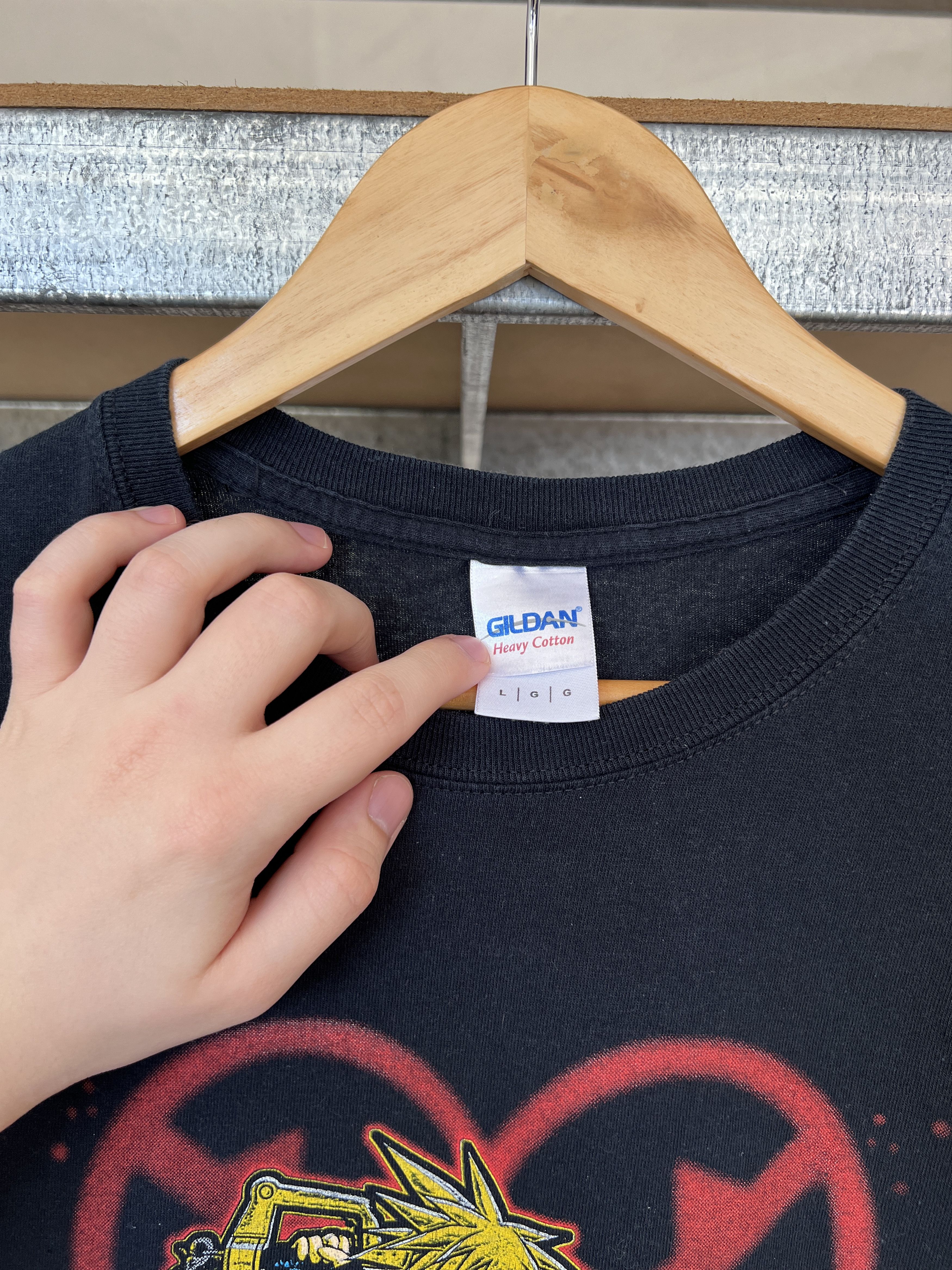 Anime × Playstation × Vintage Vintage 2000s Kingdom Hearts Sore PlayStation Game Tee Size US L / EU 52-54 / 3 - 3 Thumbnail