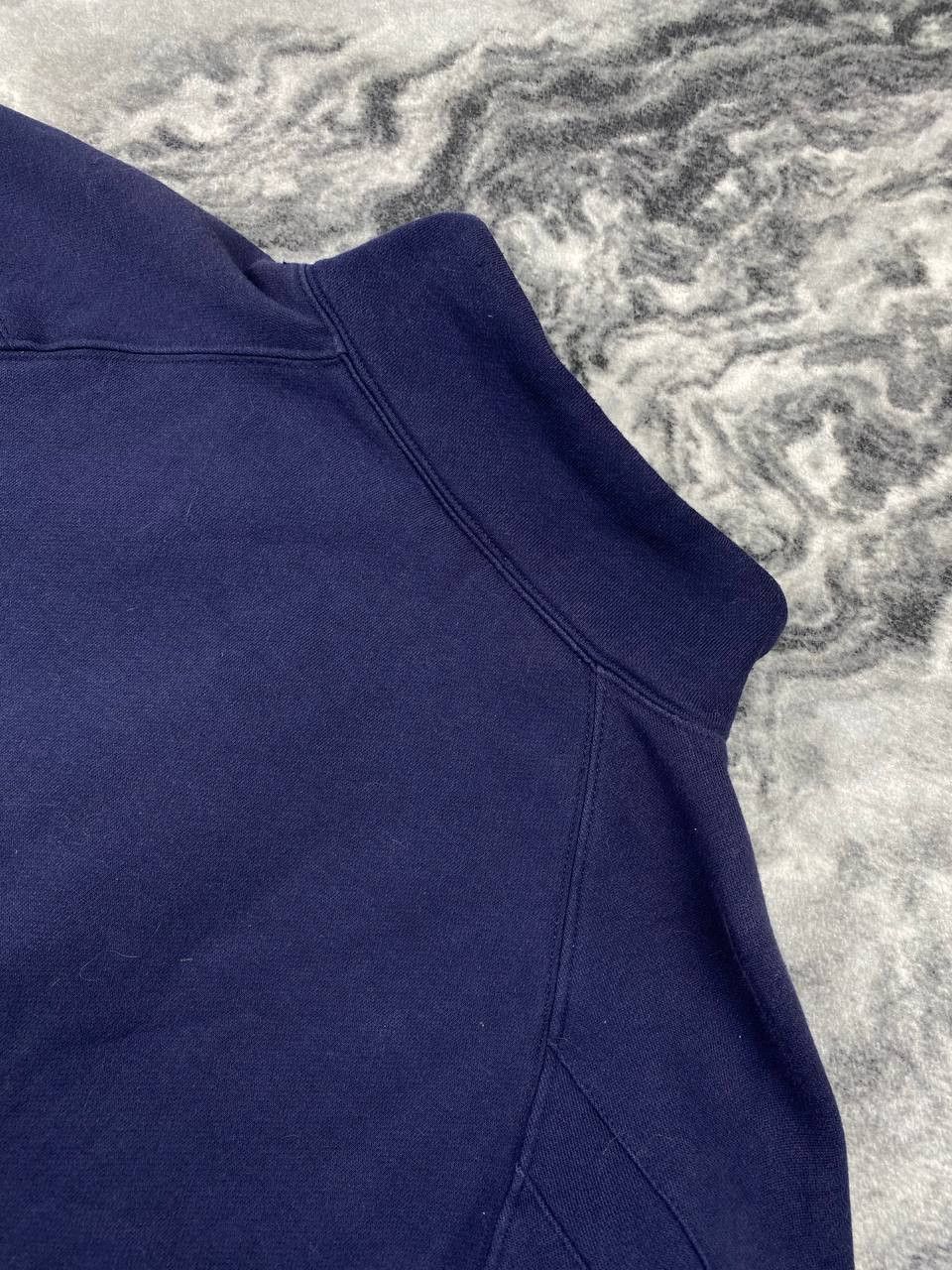 Yves Saint Laurent Yves Saint Laurent Sweatshirt Zip Up Jacket YSL 90s Big Logo Size US XL / EU 56 / 4 - 9 Thumbnail