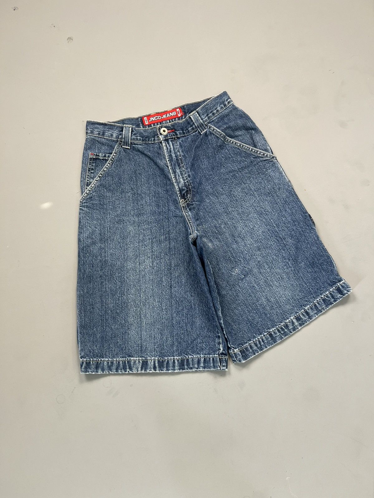 JNCO Rare vintage junco crown short Size US 30 / EU 46 - 3 Thumbnail
