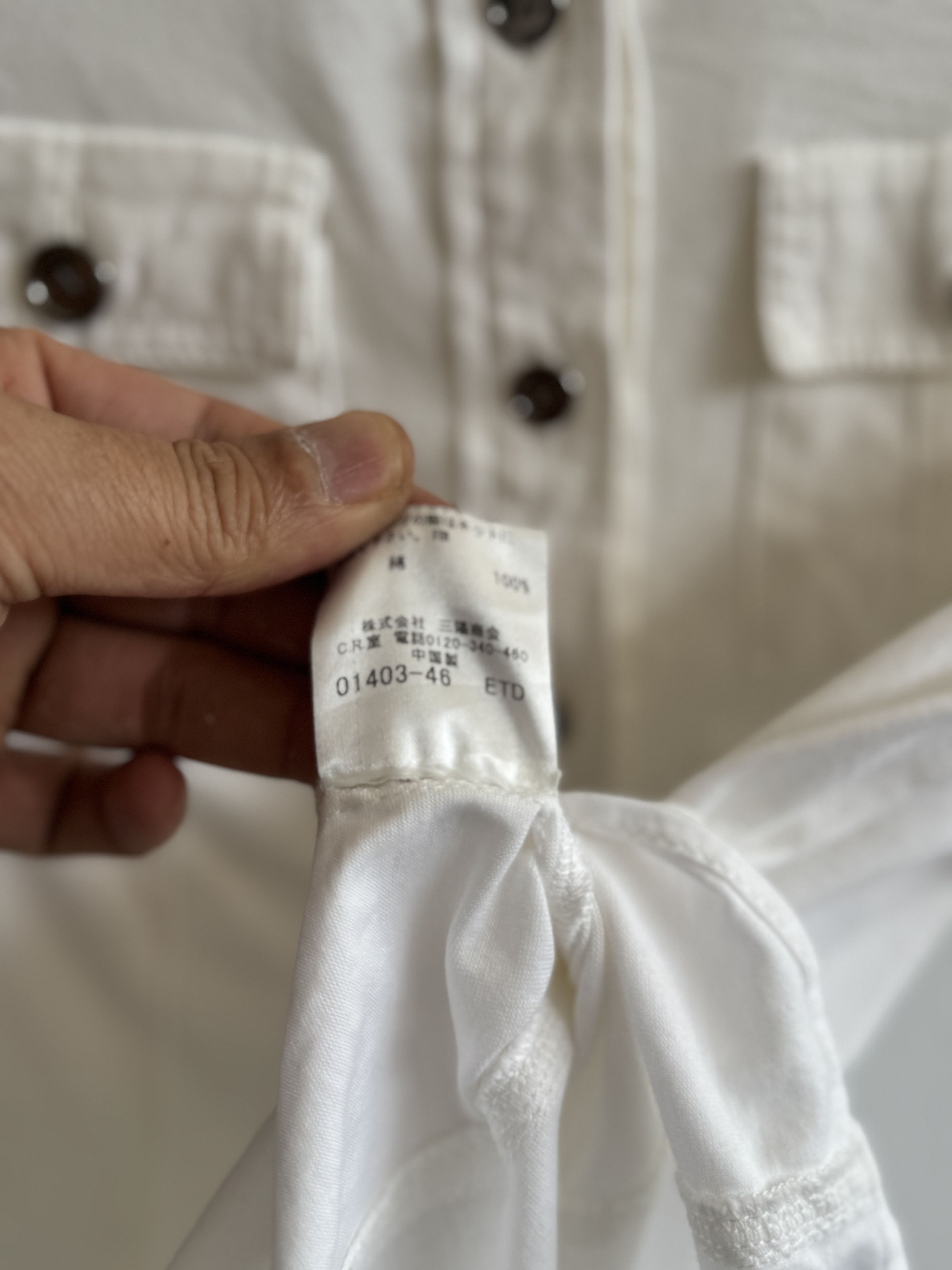 Burberry Burberry T-Shirt Size XS / US 0-2 / IT 36-38 - 5 Thumbnail