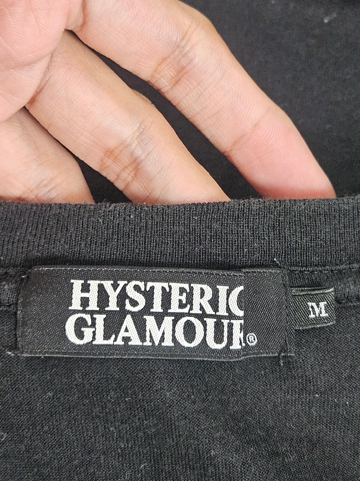Hysteric Glamour Hysteric Glamour Erotica Hello Night shirt Size US M / EU 48-50 / 2 - 4 Thumbnail