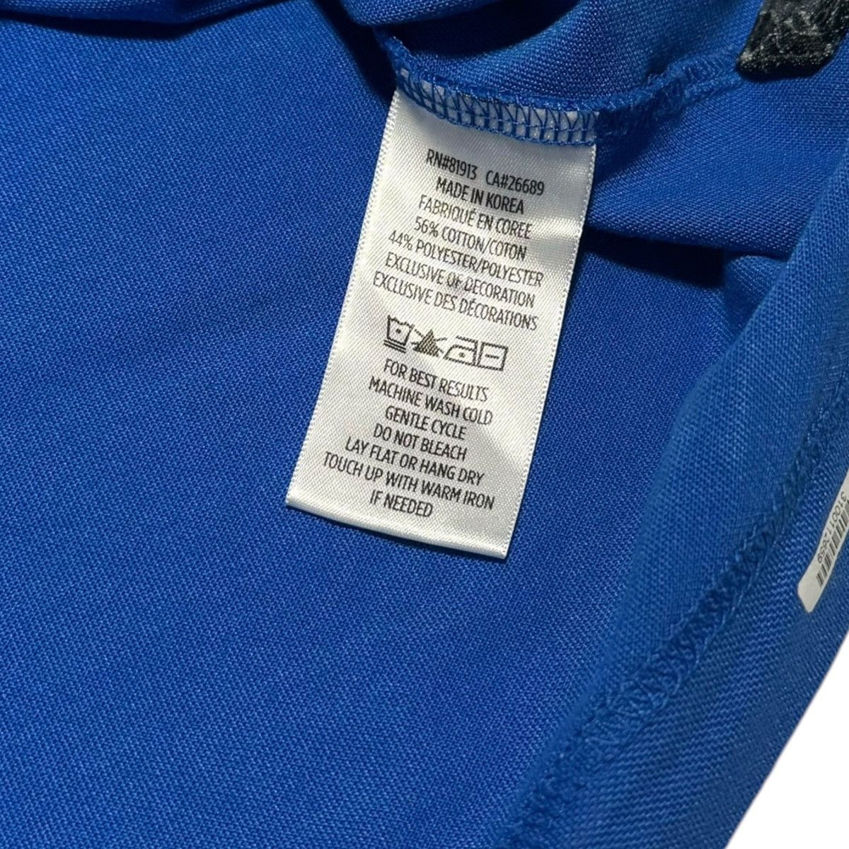 Robert Graham Robert Graham Knowledge Wisdom Truth Blue Polo Shirt XL Size US XL / EU 56 / 4 - 5 Thumbnail