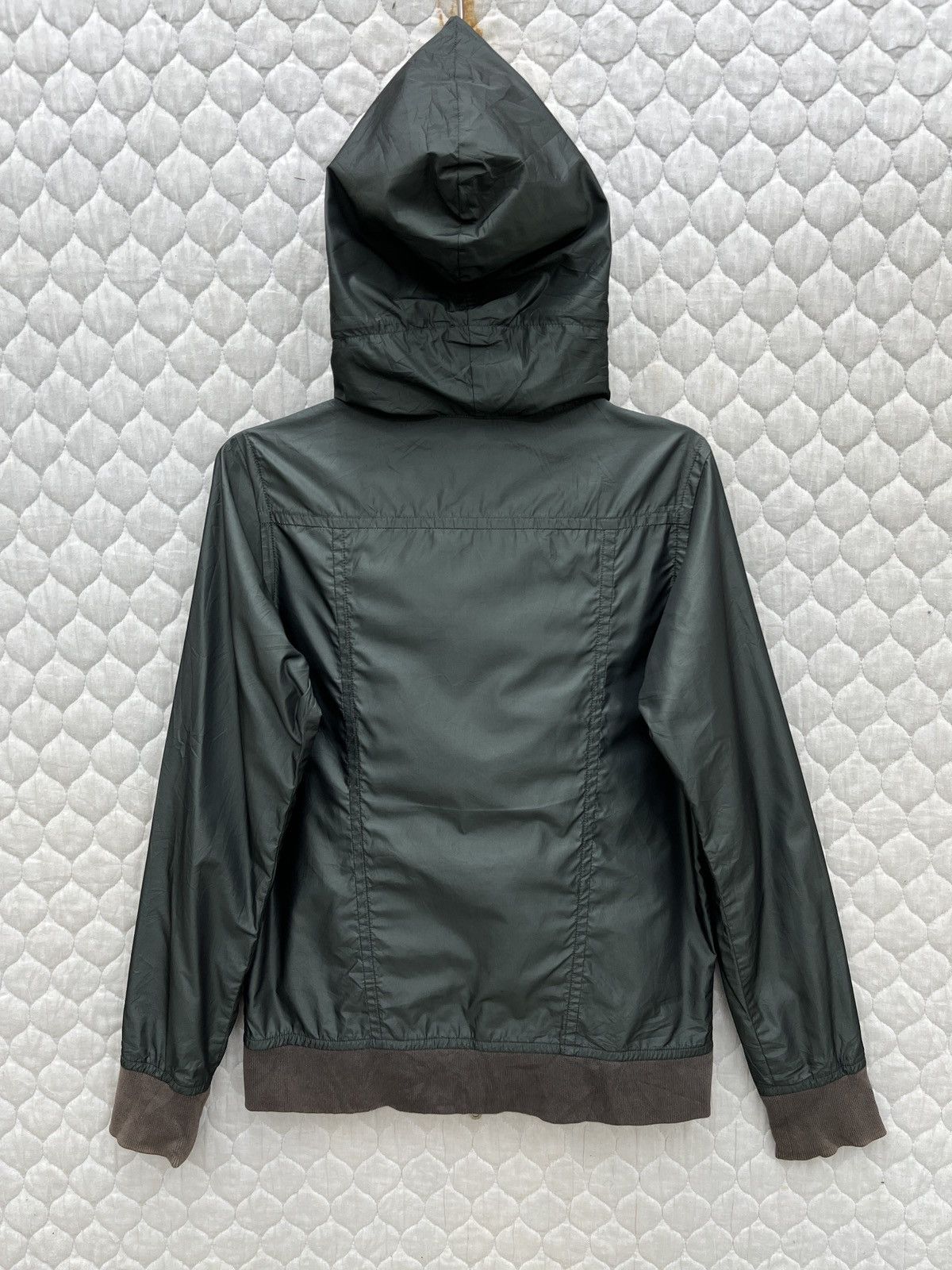 Final Home 🔥🔥🔥ARCHIVE VINTAGE DOUBLE STANDARD HOODIE LIGHT JACKET Size S / US 4 / IT 40 - 4 Thumbnail