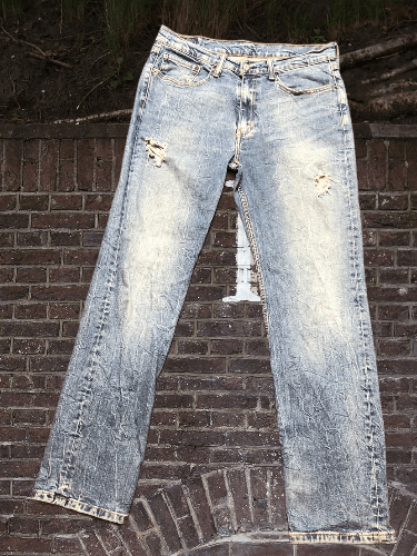 Levi's Levi's Jeans Size US 34 / EU 50 - 1 Thumbnail