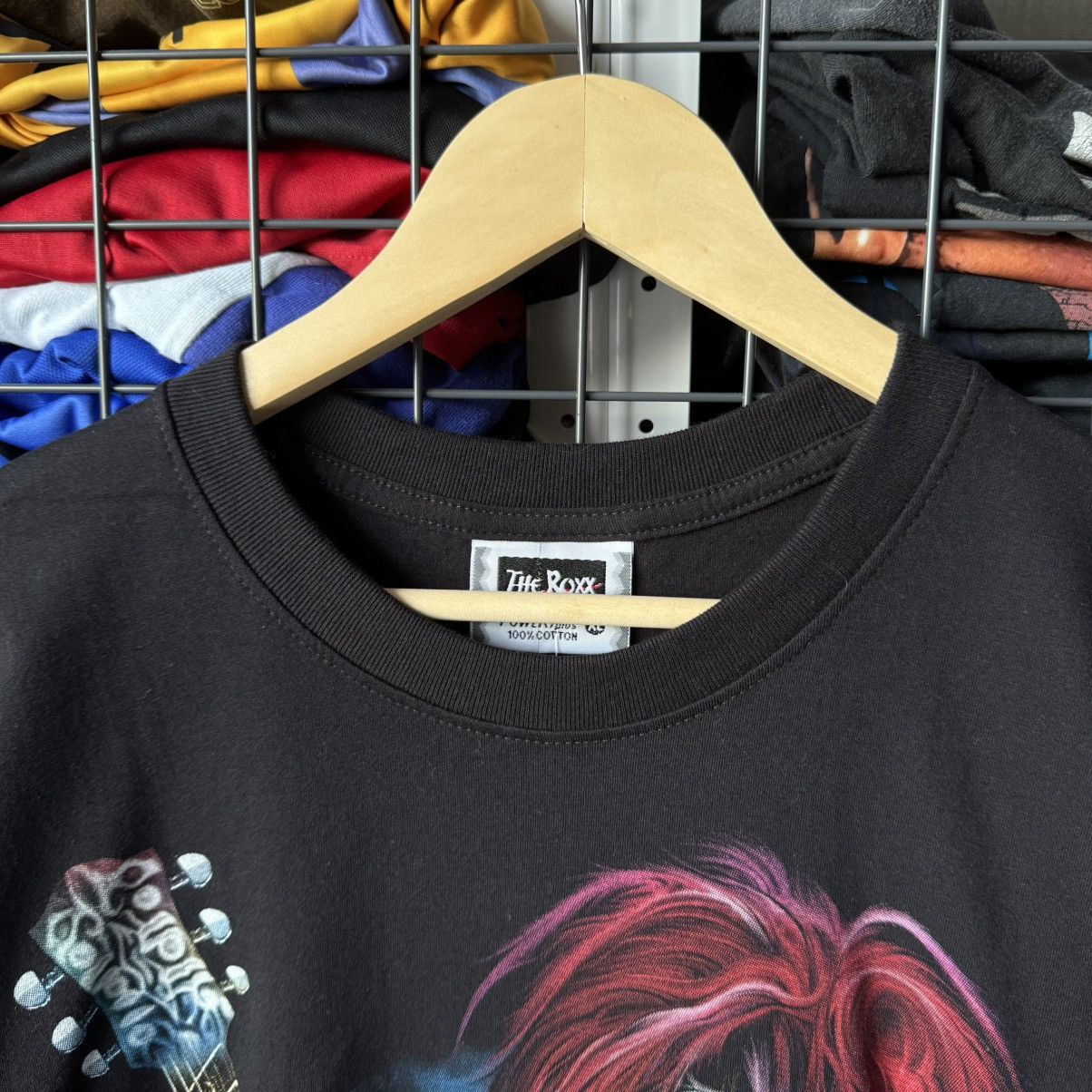 Band Tees Japan X Band T-shirt Size US XL / EU 56 / 4 - 5 Thumbnail
