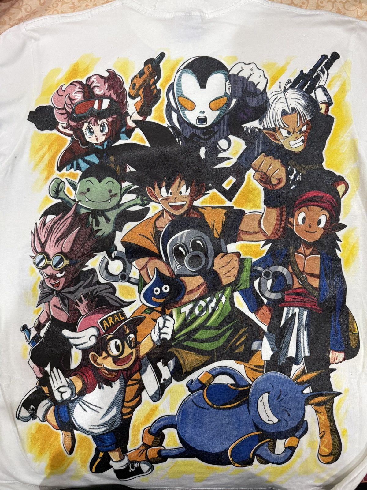 Designer × Japanese Brand Tribute Bootleg Dragonball With Akira Toriyama Size US XL / EU 56 / 4 - 4 Thumbnail