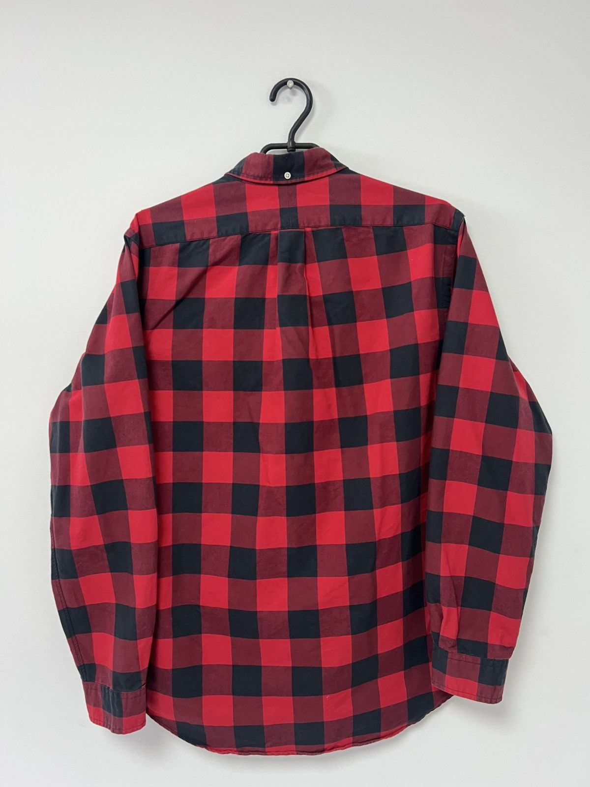 Polo Ralph Lauren × Vintage Vintage Polo Ralph Lauren Collared Button Down Shirt Cowboy Size US L / EU 52-54 / 3 - 14 Thumbnail