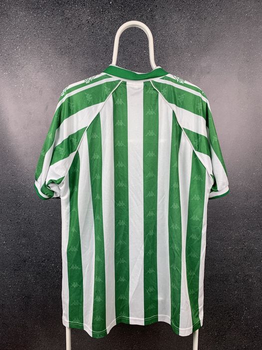 Camiseta Retro Real Betis Balompié 1976/1977 Local - Camisetas RetroFutbol