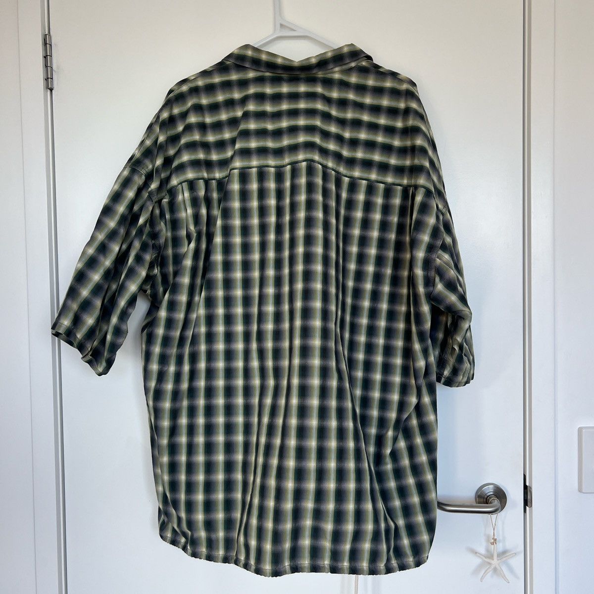 Nanamica NANAMICA Open Collar Wind Shirt Size US L / EU 52-54 / 3 - 2 Thumbnail