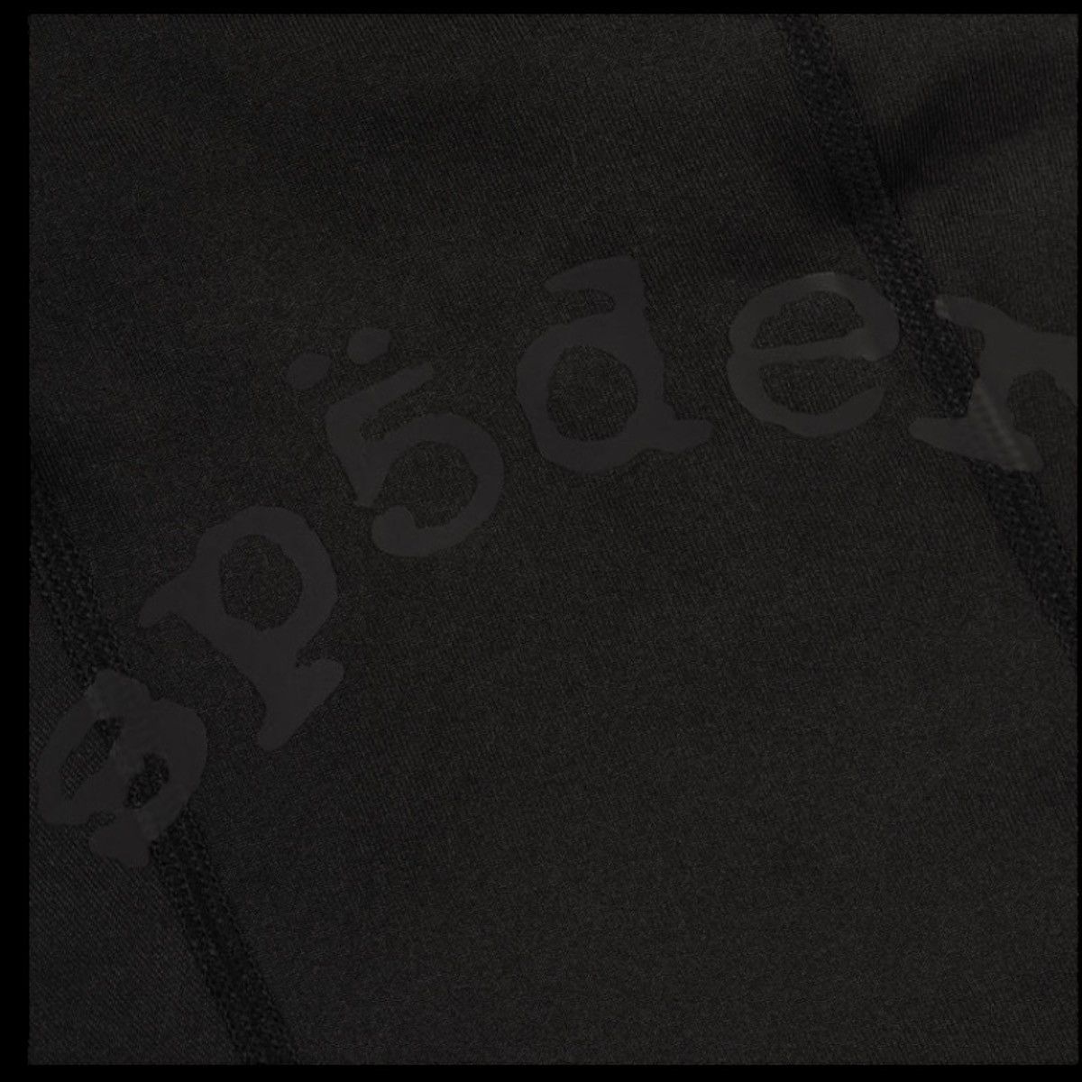 Sp5der Sp5der OG Logo V2 Shiesty Mask Black Size ONE SIZE - 6 Thumbnail
