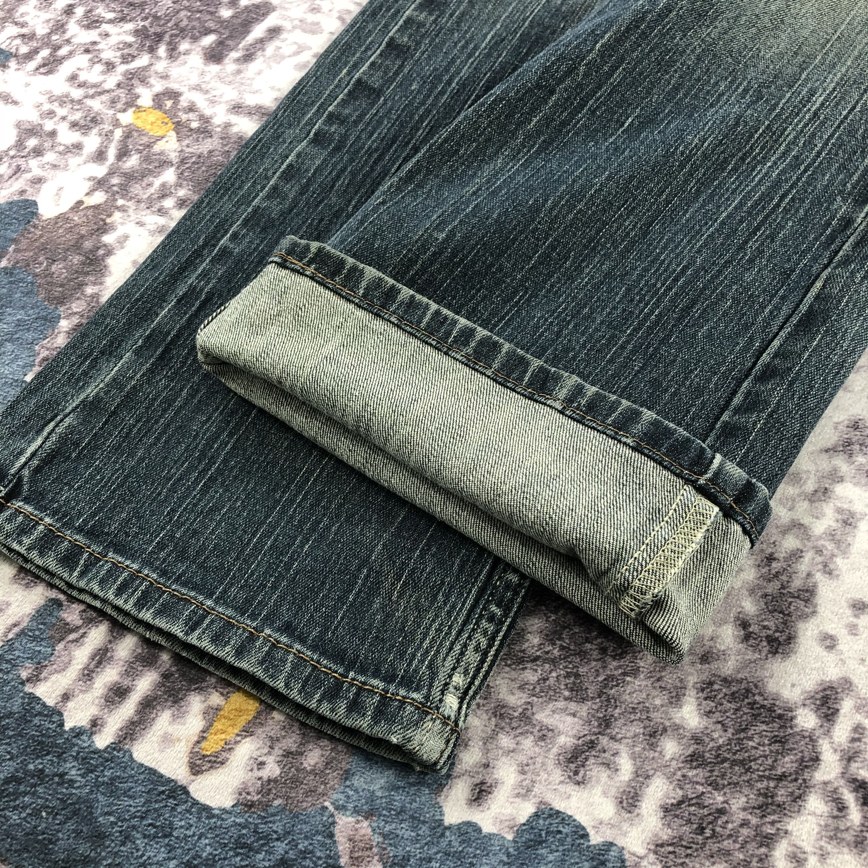 Levi's × Vintage Vintage Rusty Levis 559 Jeans-JM2481 Size US 32 / EU 48 - 7 Thumbnail
