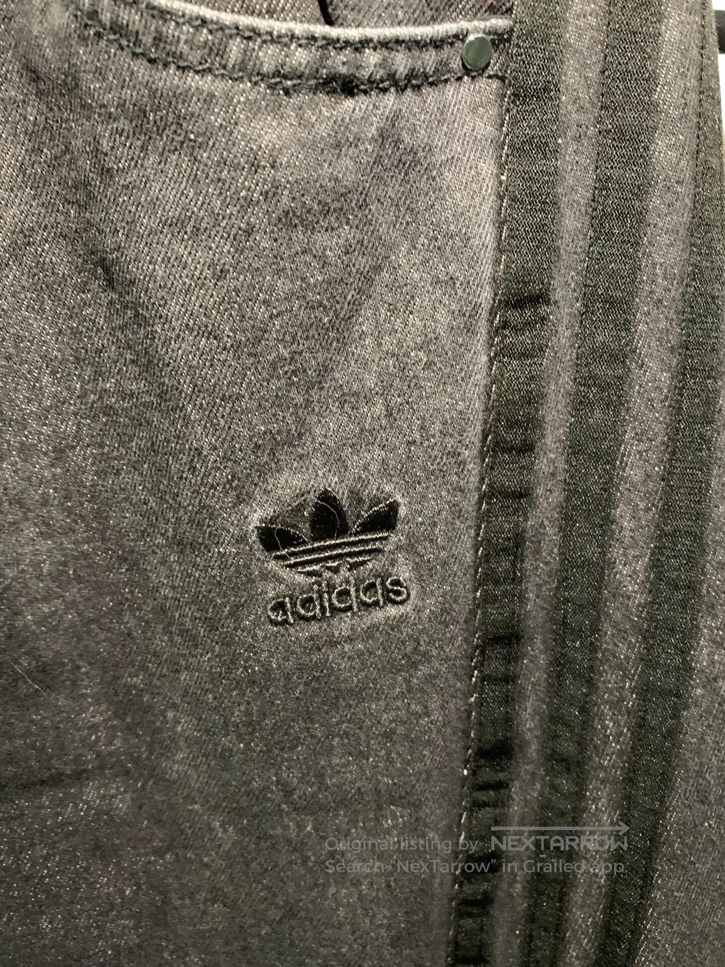 Adidas Adidas Originals Wide. Size 25" / US 0 / IT 36 - 5 Thumbnail