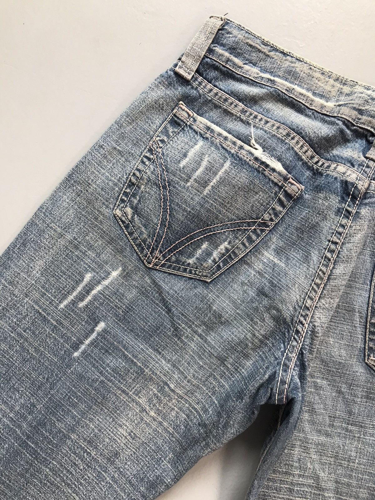 Dolce & Gabbana Vintage dolce & Gabbana denim Size 32" / US 10 / IT 46 - 13 Thumbnail