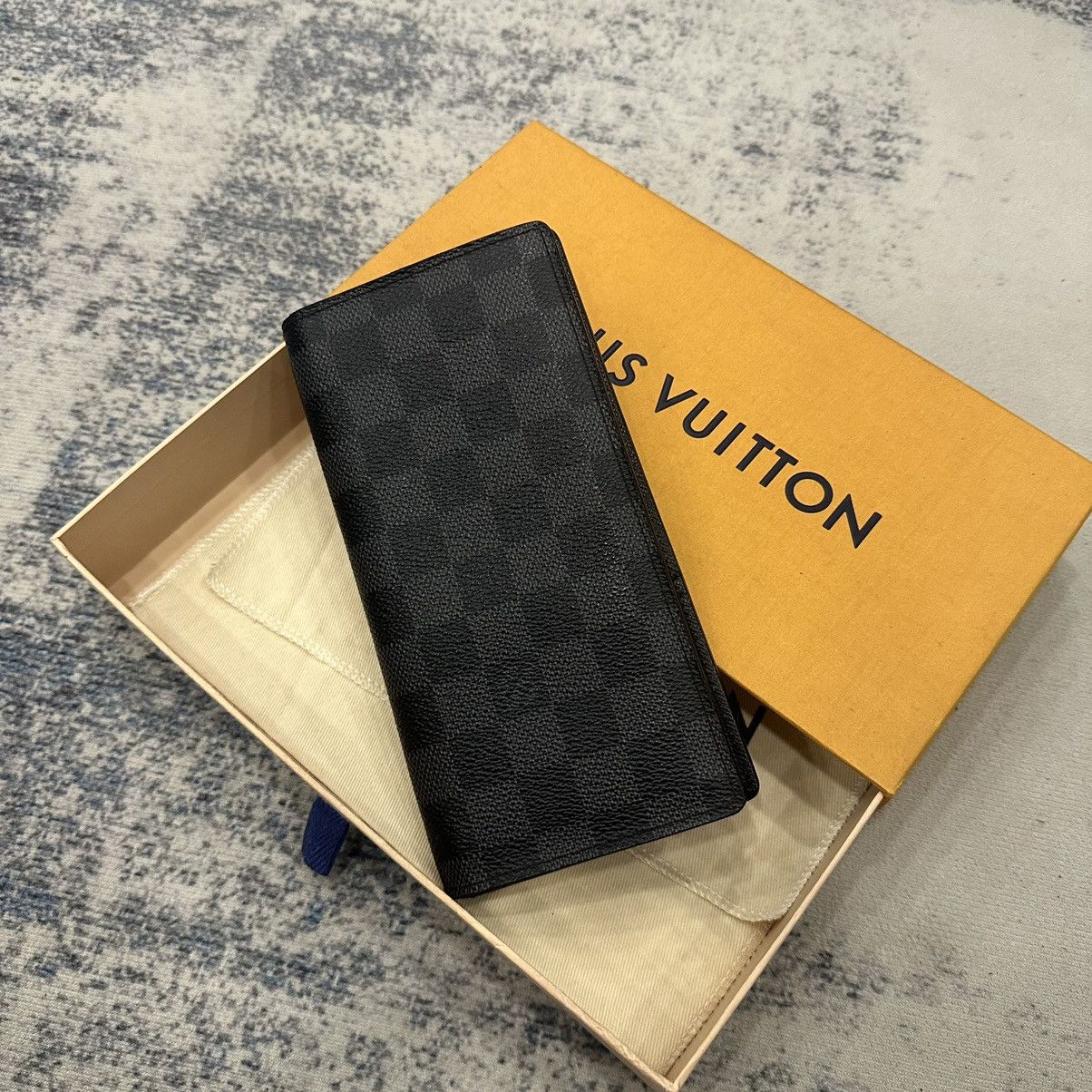 Louis Vuitton Louis Vuitton Long Wallet Damier Size ONE SIZE - 1 Thumbnail