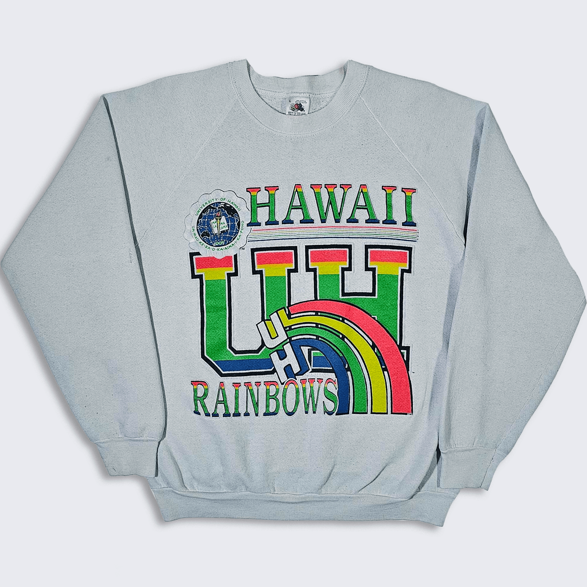 Origins of the Rainbow Warrior | Features | manoanow.org, image size:2048x2048