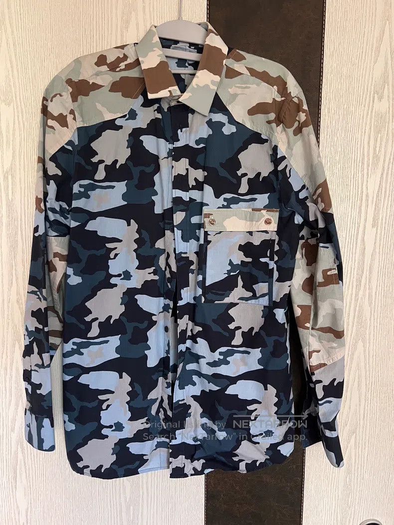 Givenchy Shirt, Made in Portugal