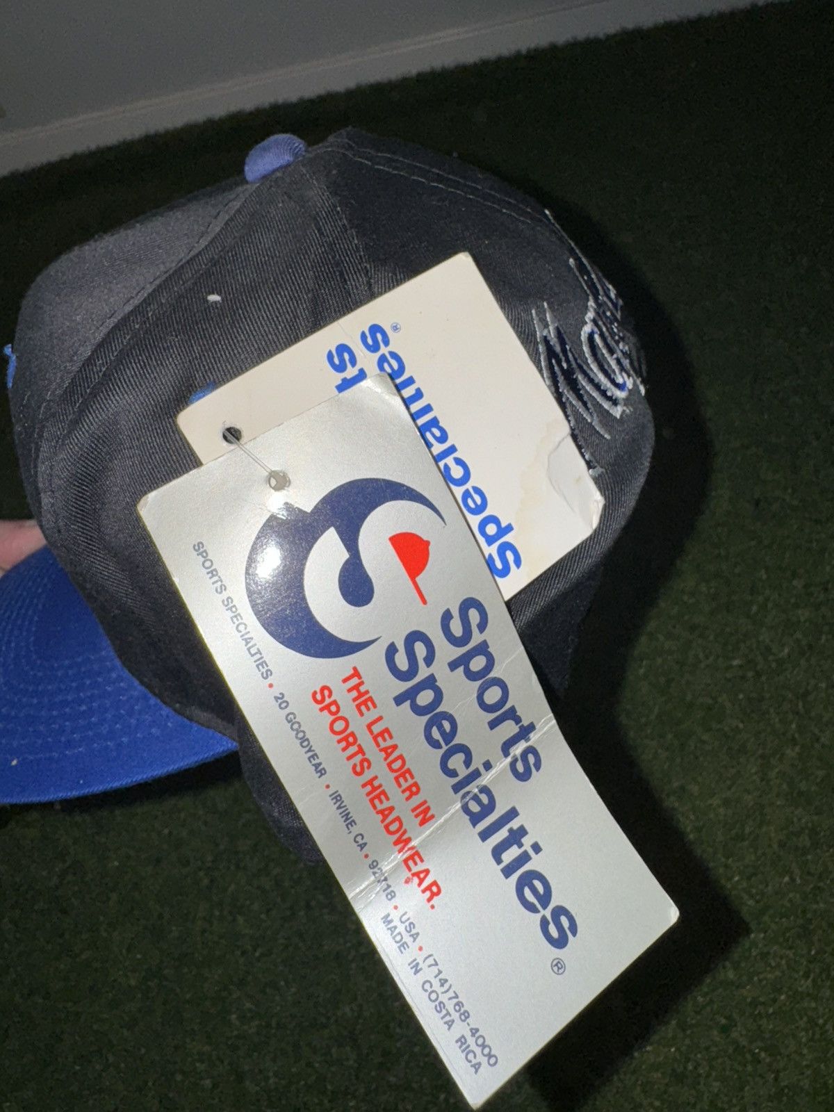 Sports Specialties Vintage Toronto Maple Leafs snapback Size ONE SIZE - 3 Thumbnail