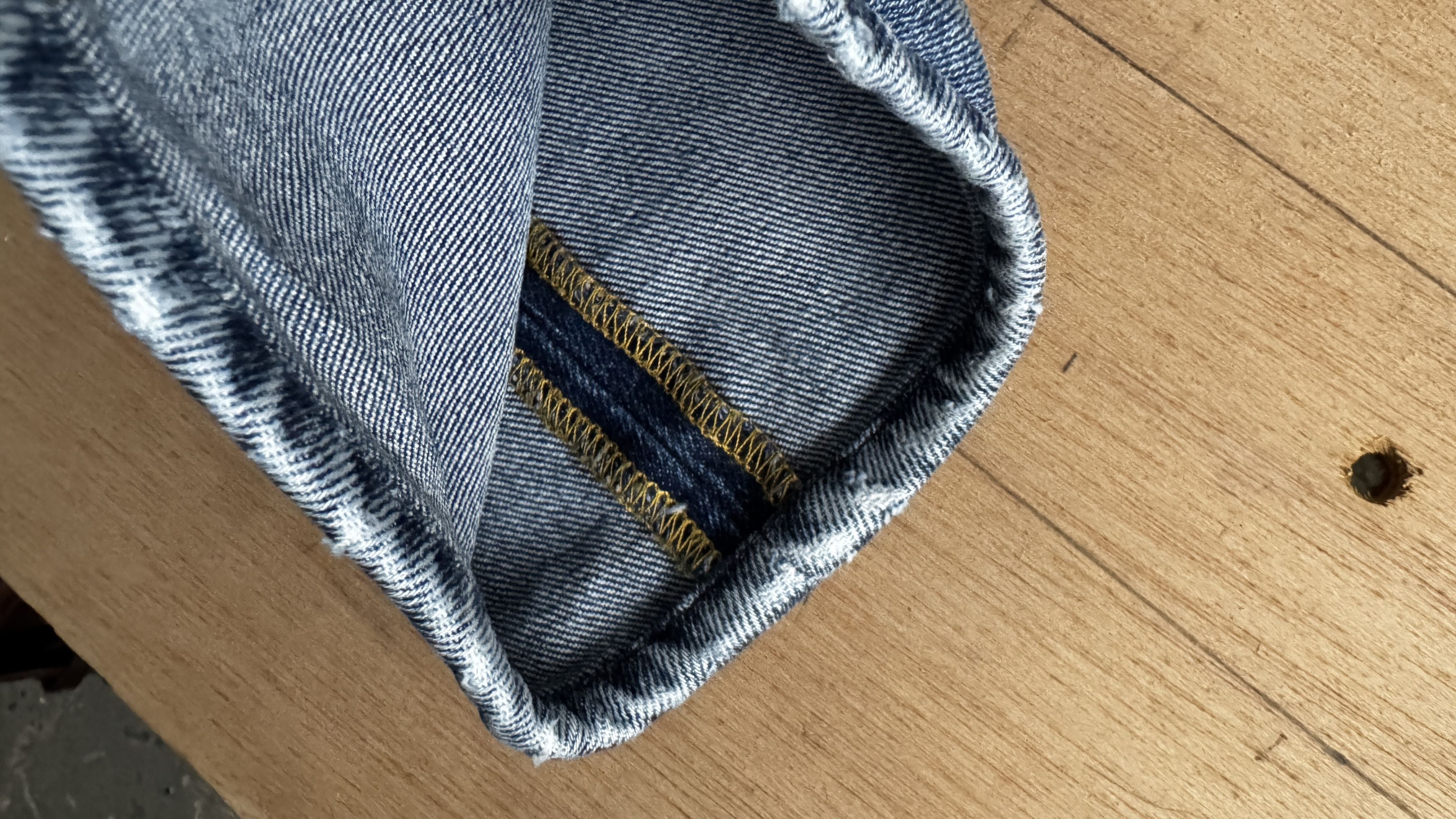 Maison Margiela aa . W32 . STEREOTYPE DENIM . MADE IN ITALY Size US 32 / EU 48 - 16 Thumbnail
